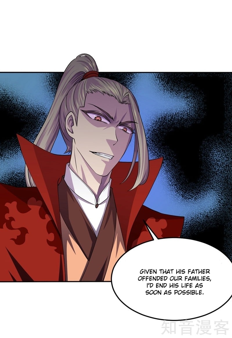 Read Martial Arts Reigns EN Manga Online