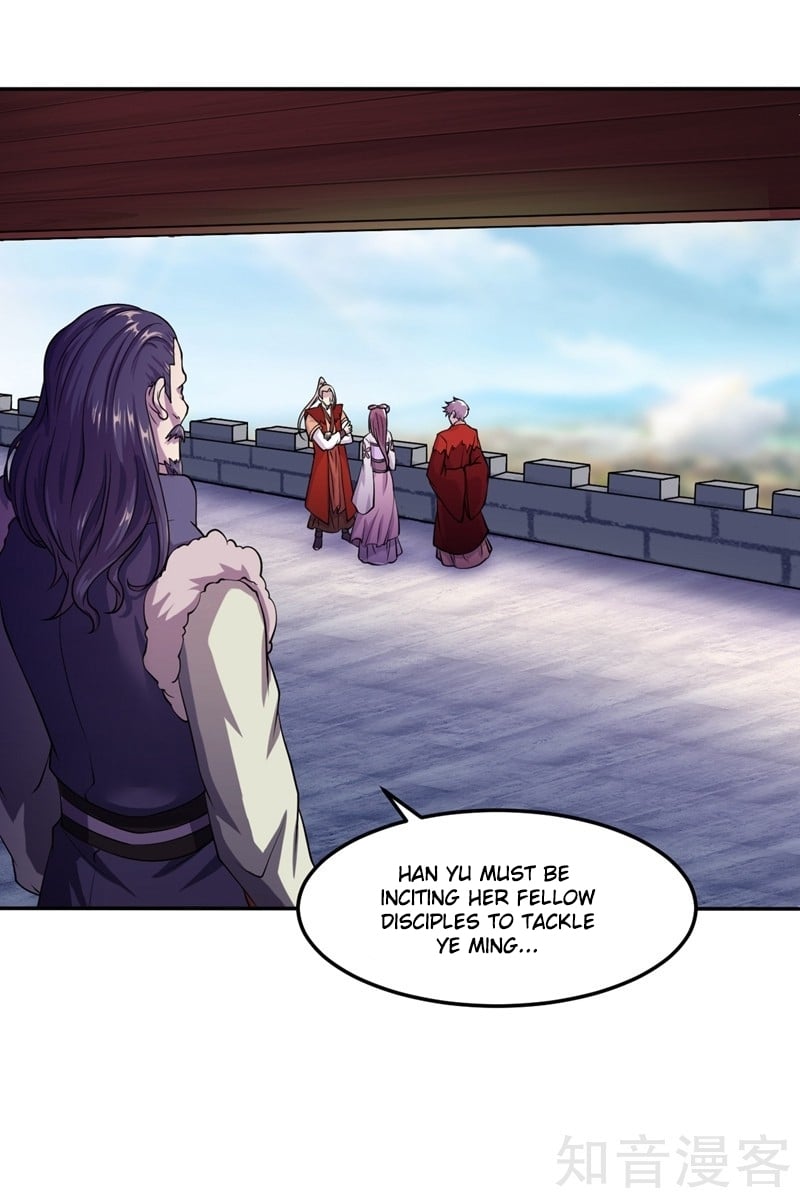 Read Martial Arts Reigns EN Manga Online