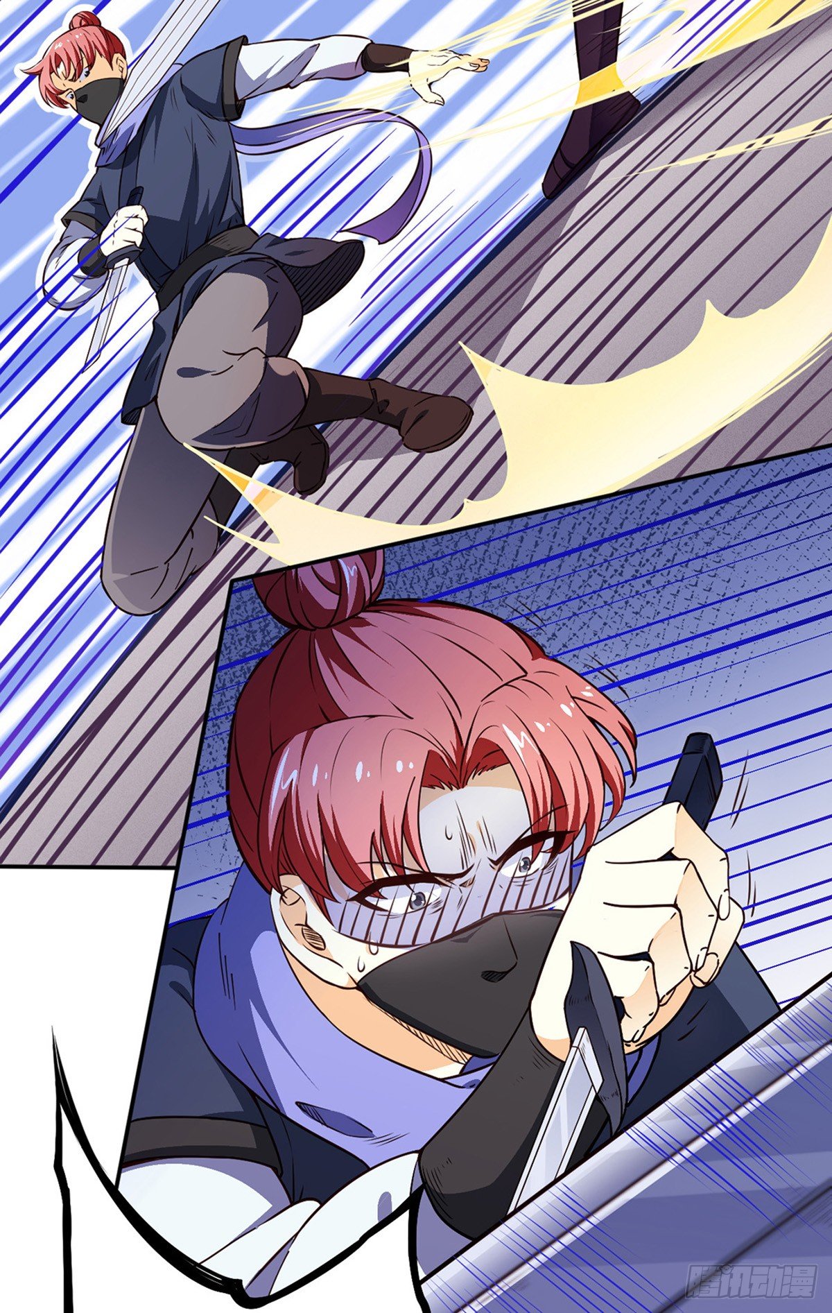 Read Martial Arts Reigns EN Manga Online