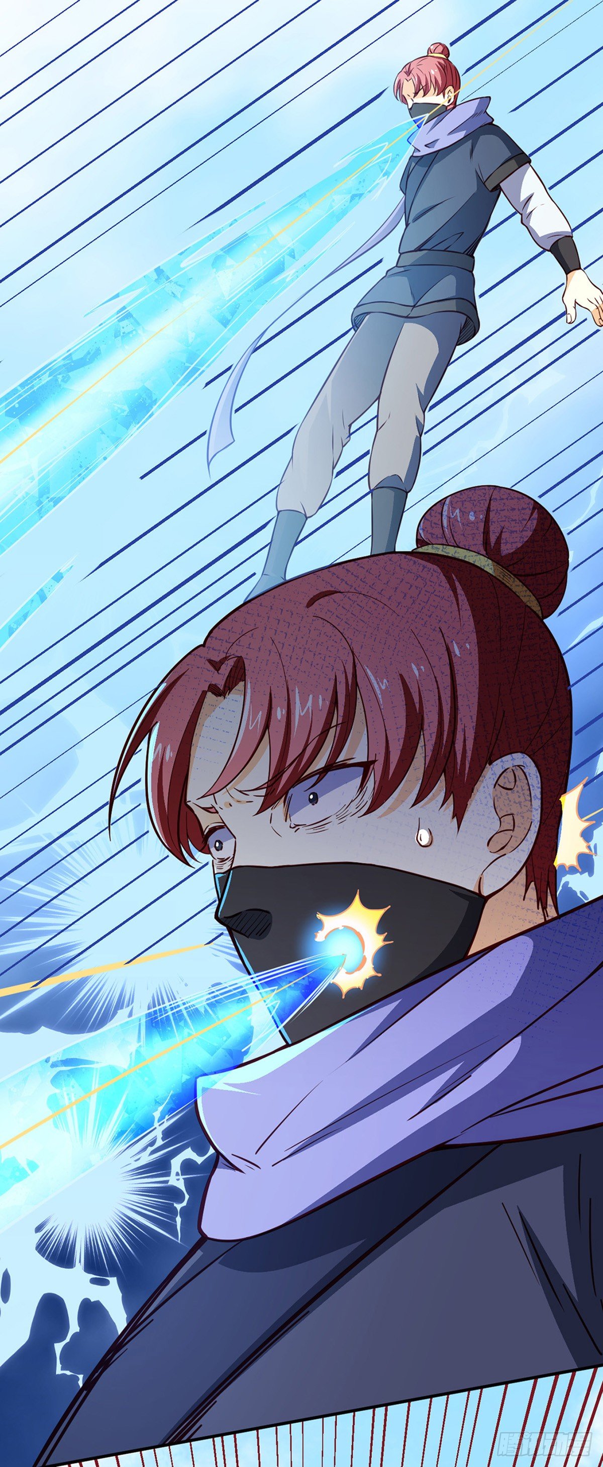 Read Martial Arts Reigns EN Manga Online