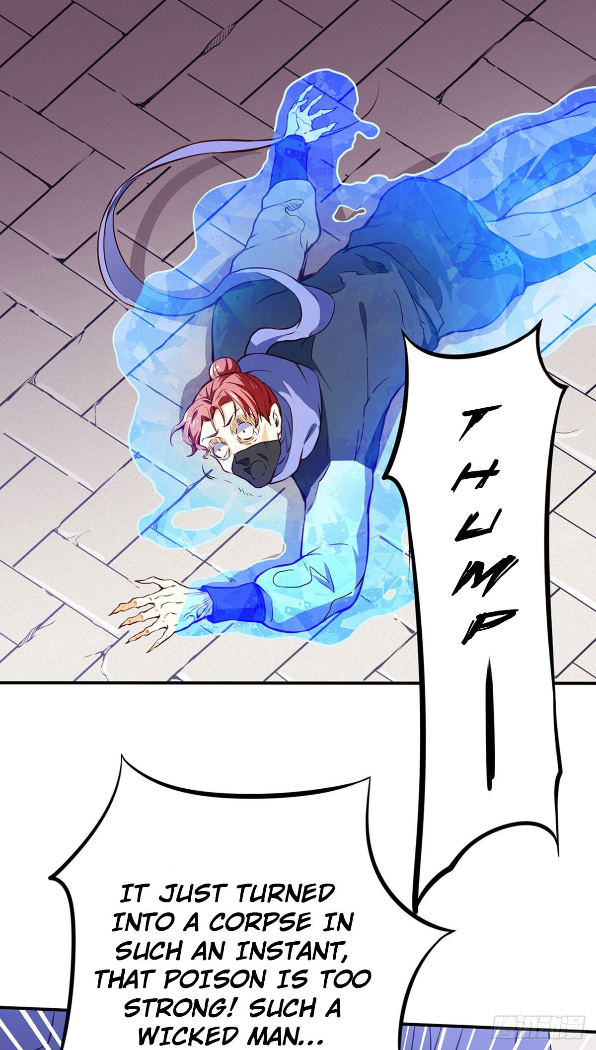 Read Martial Arts Reigns EN Manga Online