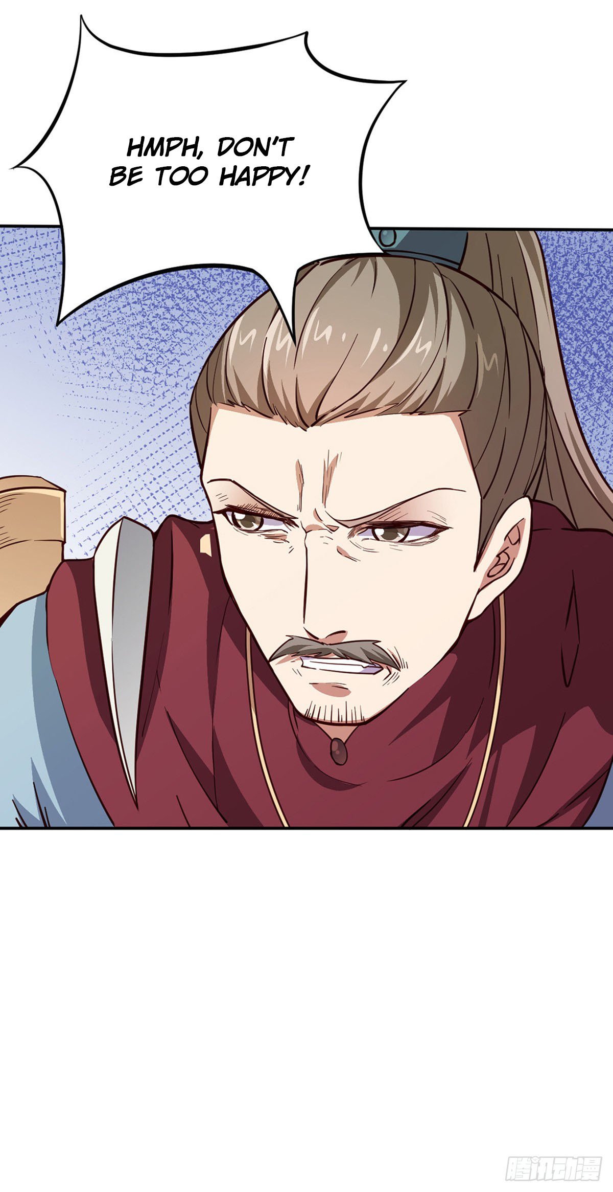Read Martial Arts Reigns EN Manga Online