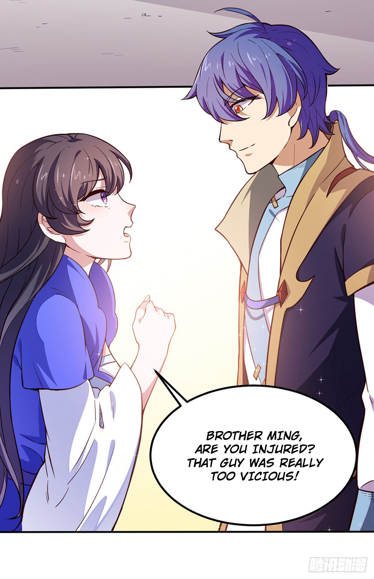 Read Martial Arts Reigns EN Manga Online