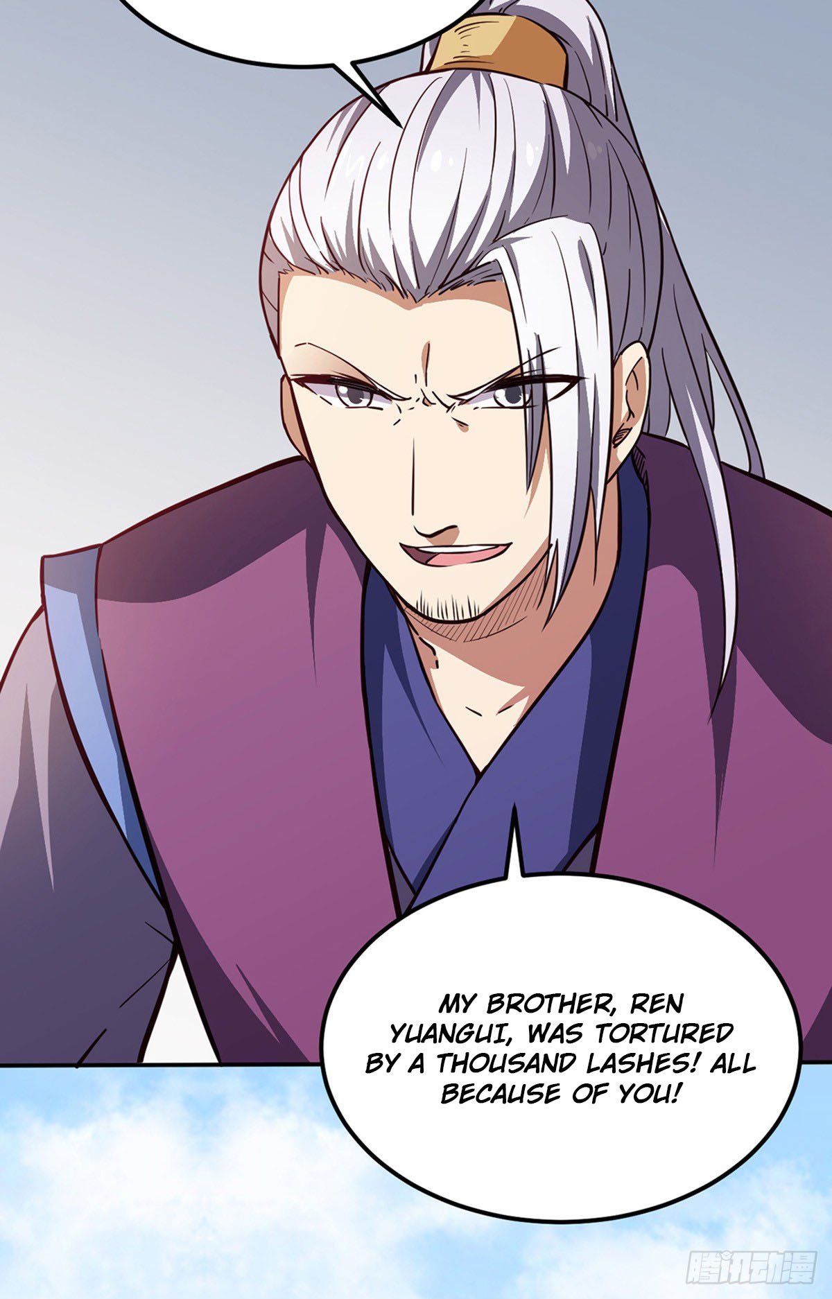 Read Martial Arts Reigns EN Manga Online