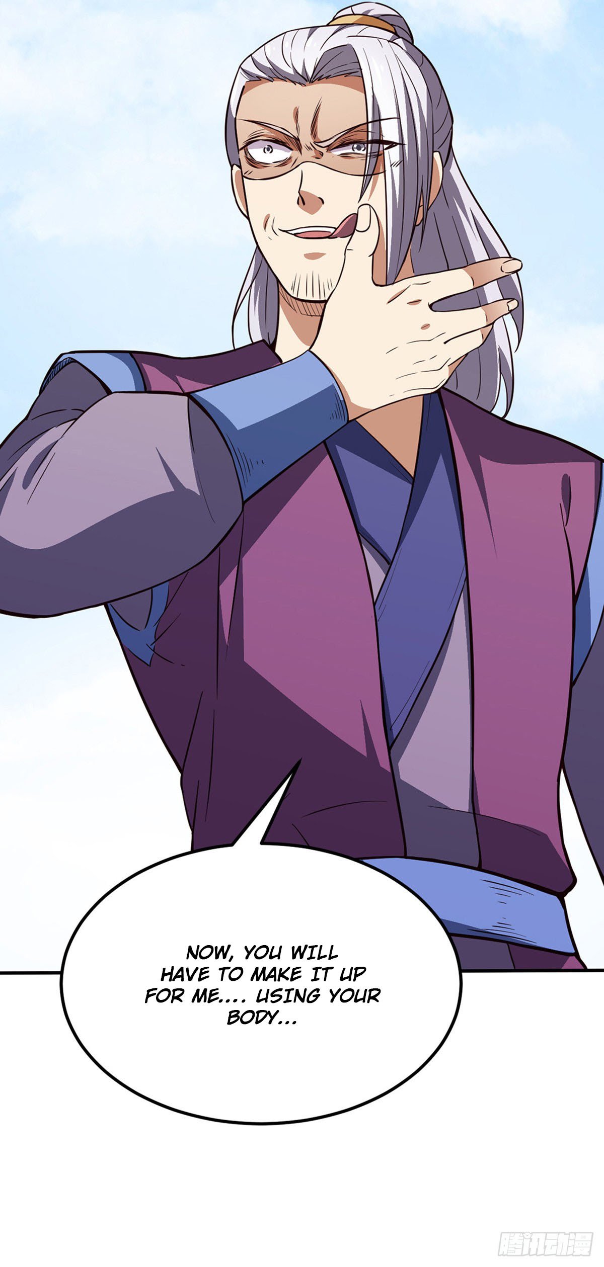 Read Martial Arts Reigns EN Manga Online