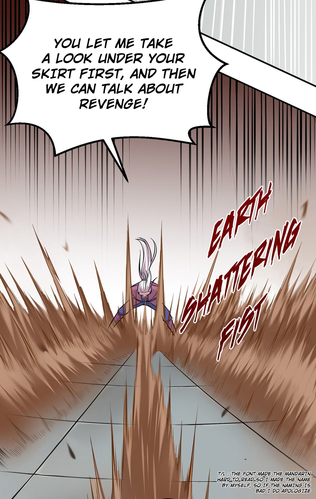 Read Martial Arts Reigns EN Manga Online