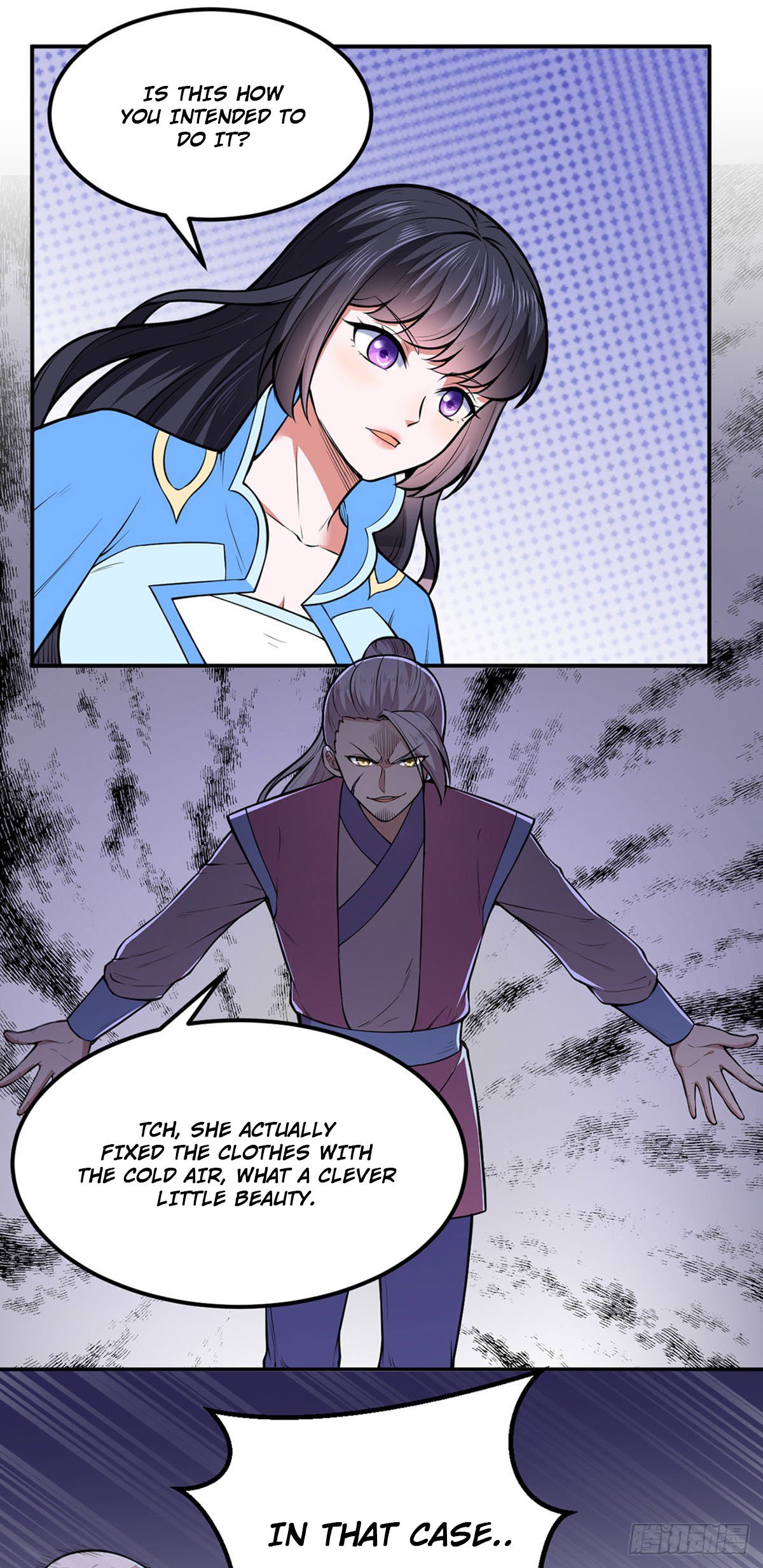 Read Martial Arts Reigns EN Manga Online