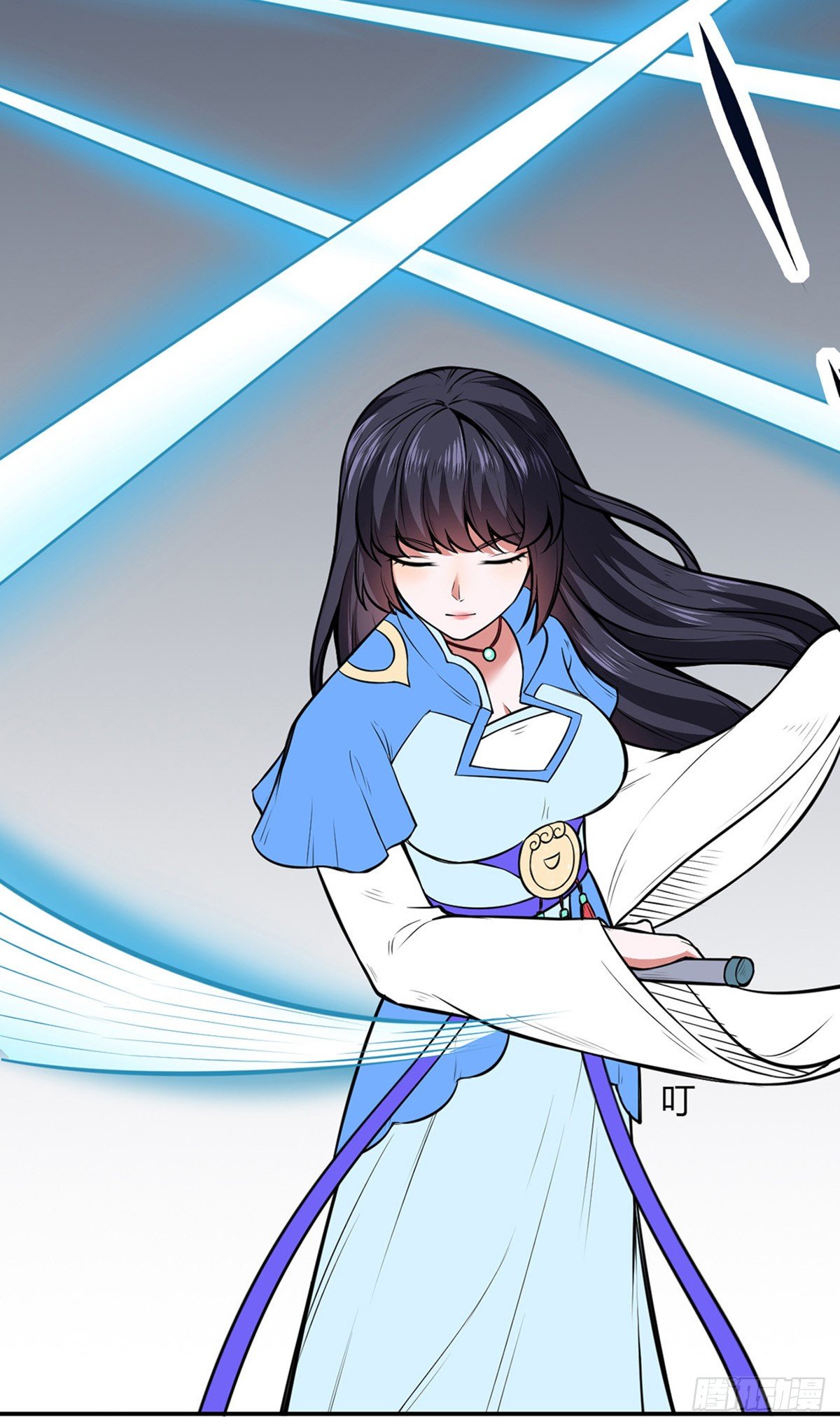 Read Martial Arts Reigns EN Manga Online