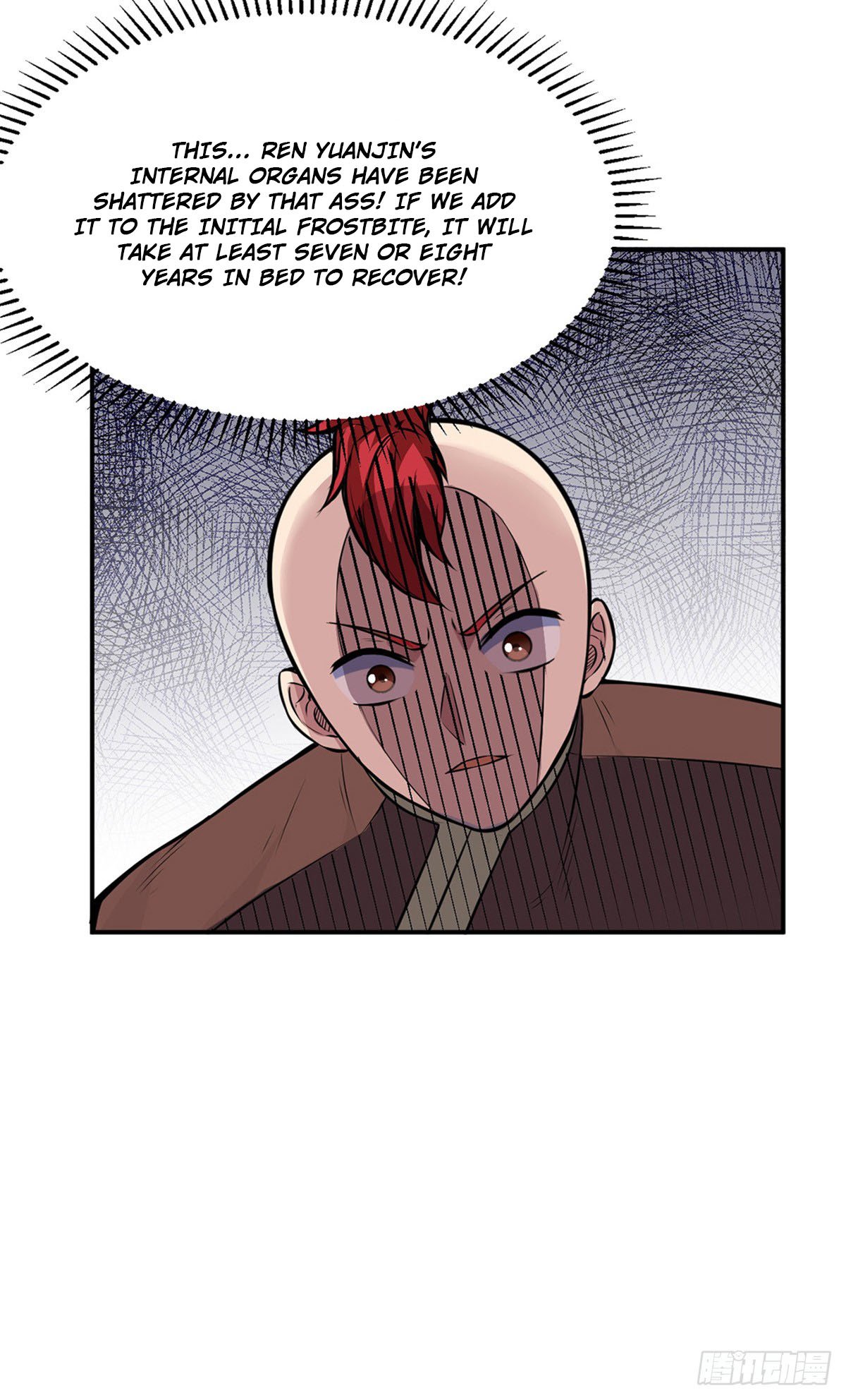 Read Martial Arts Reigns EN Manga Online