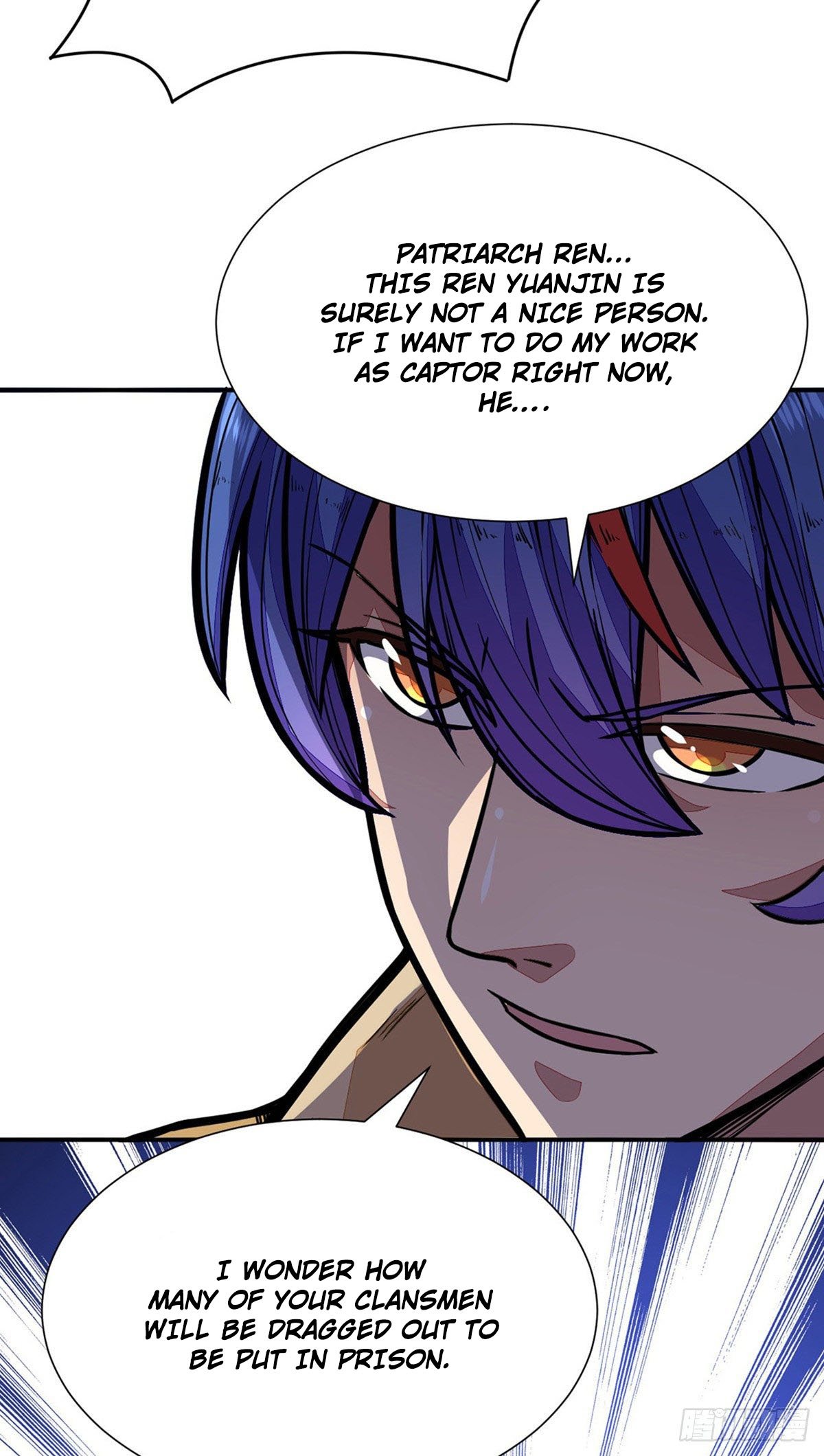 Read Martial Arts Reigns EN Manga Online