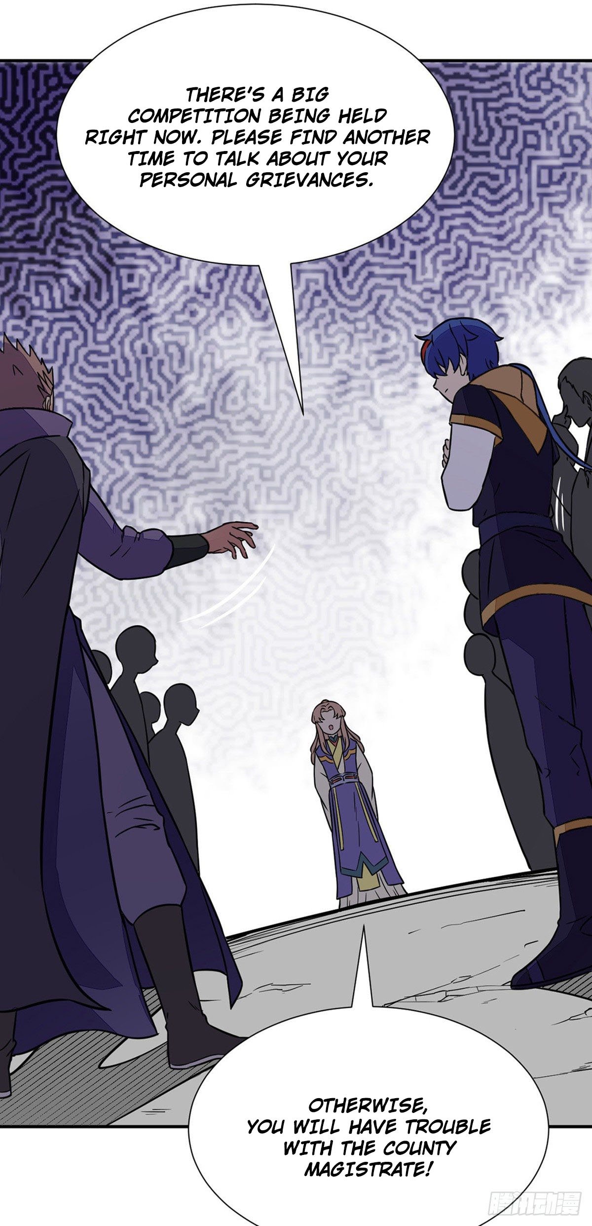 Read Martial Arts Reigns EN Manga Online