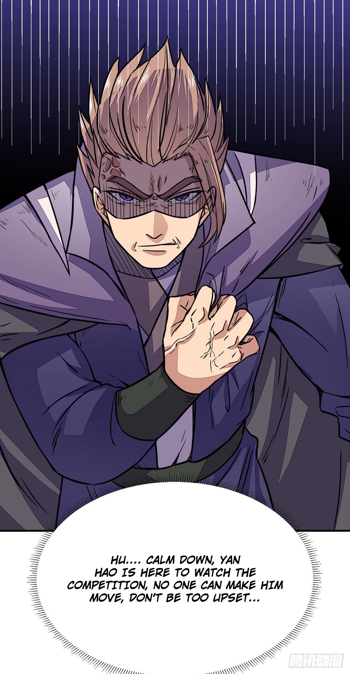 Read Martial Arts Reigns EN Manga Online