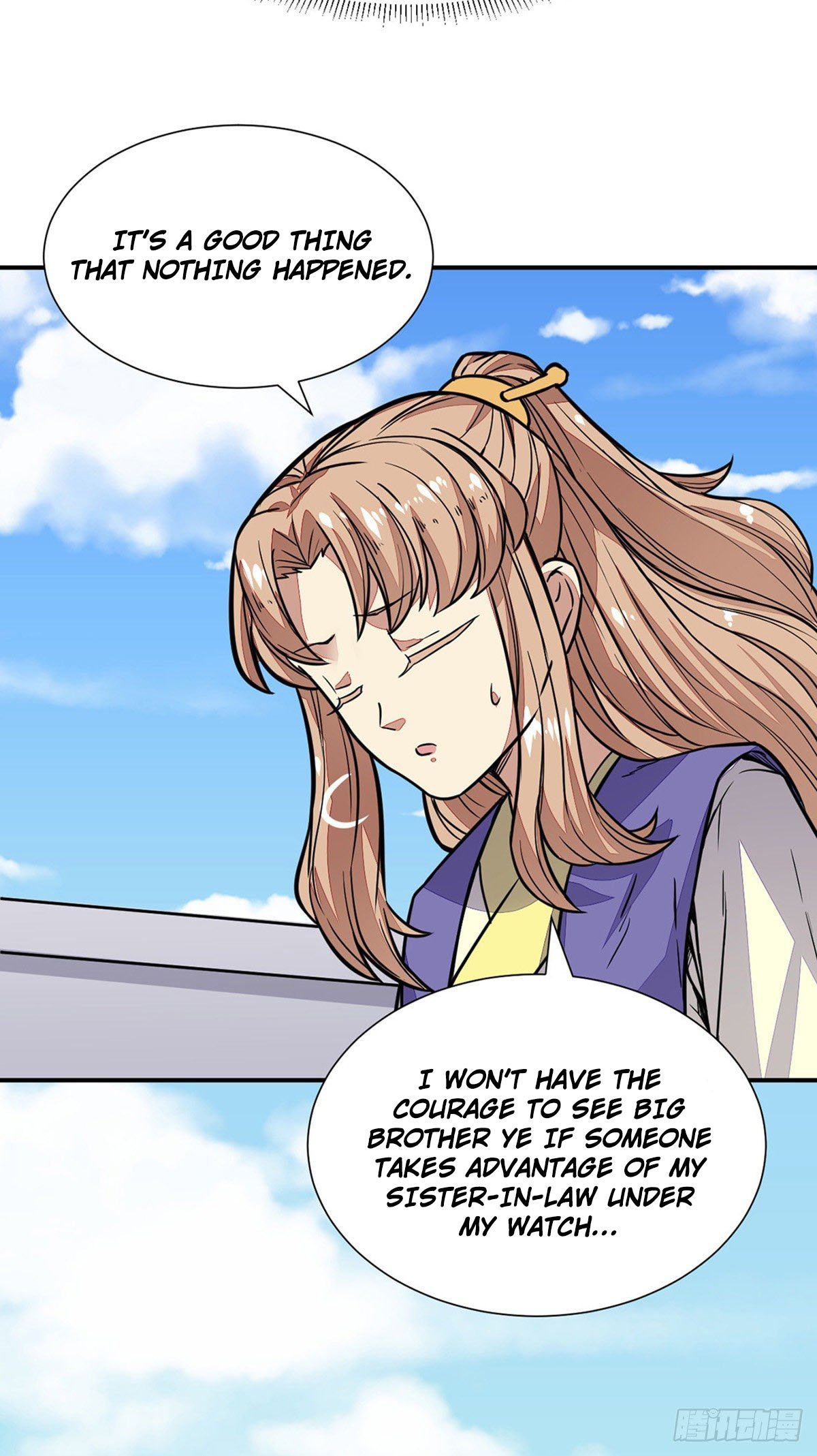 Read Martial Arts Reigns EN Manga Online