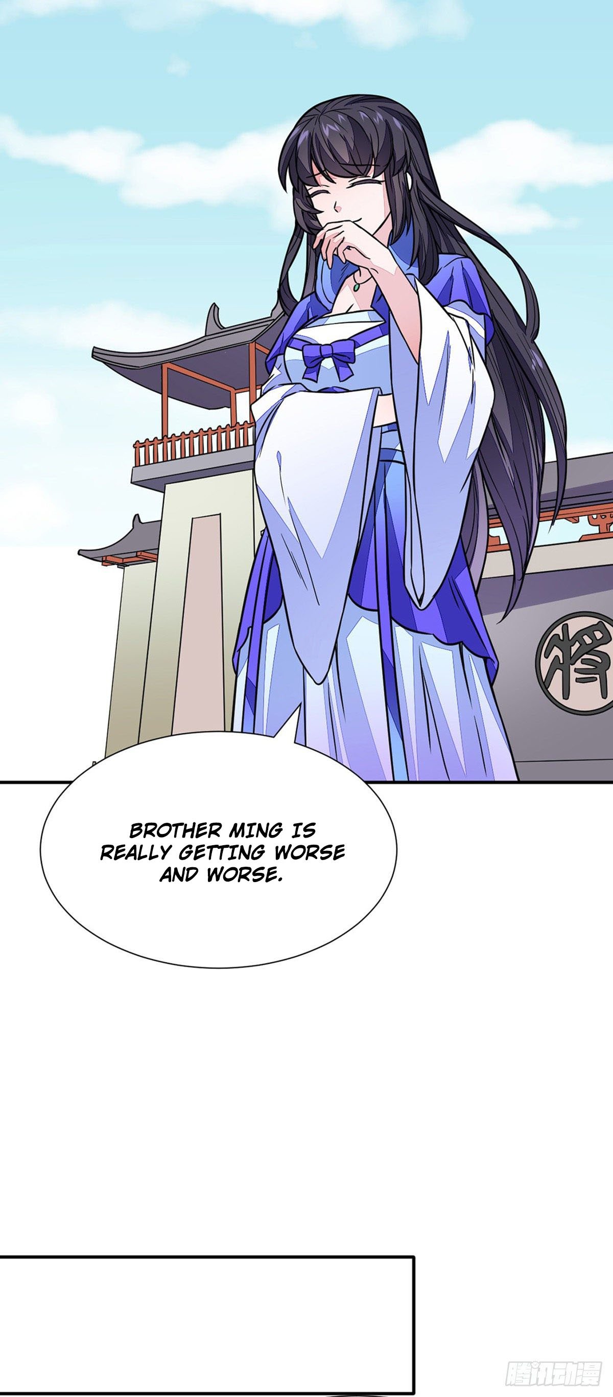 Read Martial Arts Reigns EN Manga Online