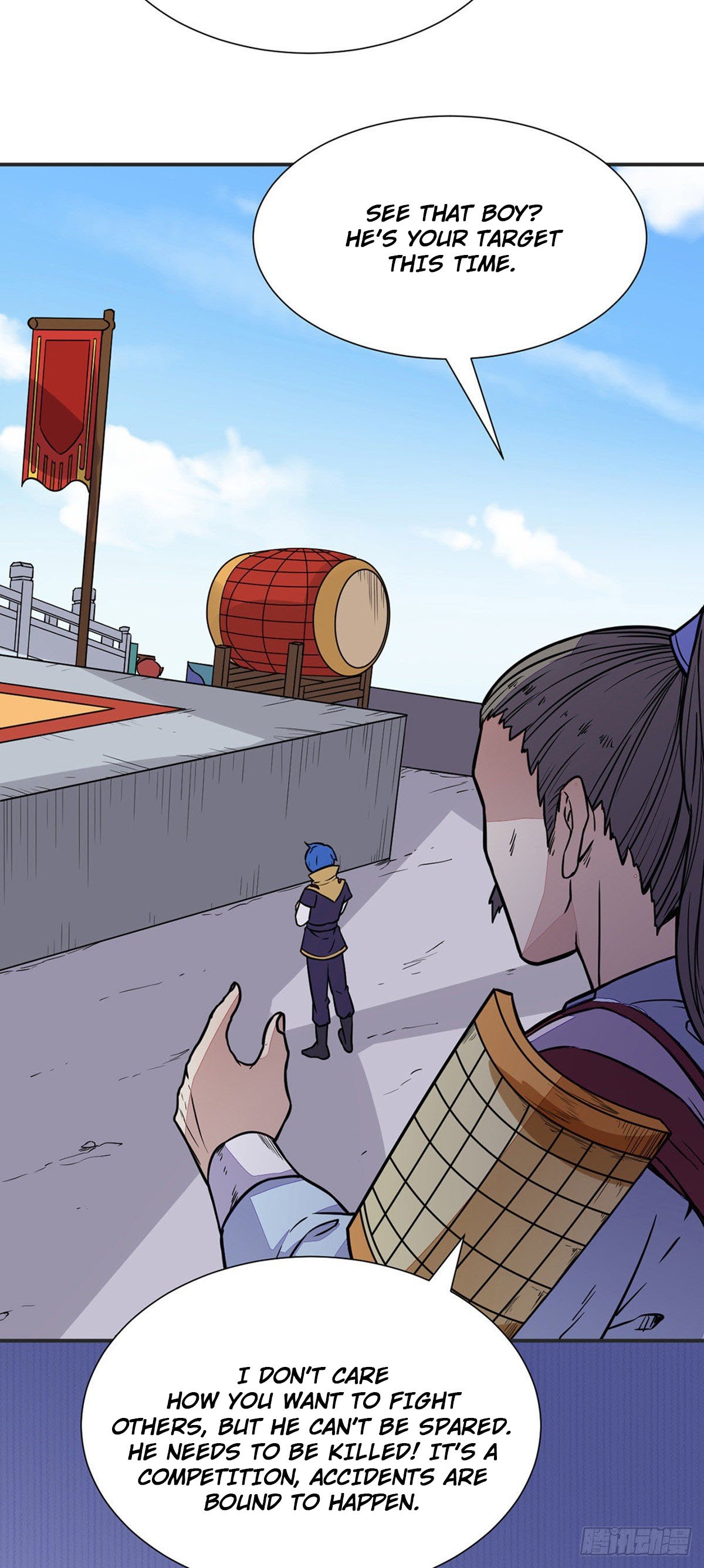 Read Martial Arts Reigns EN Manga Online