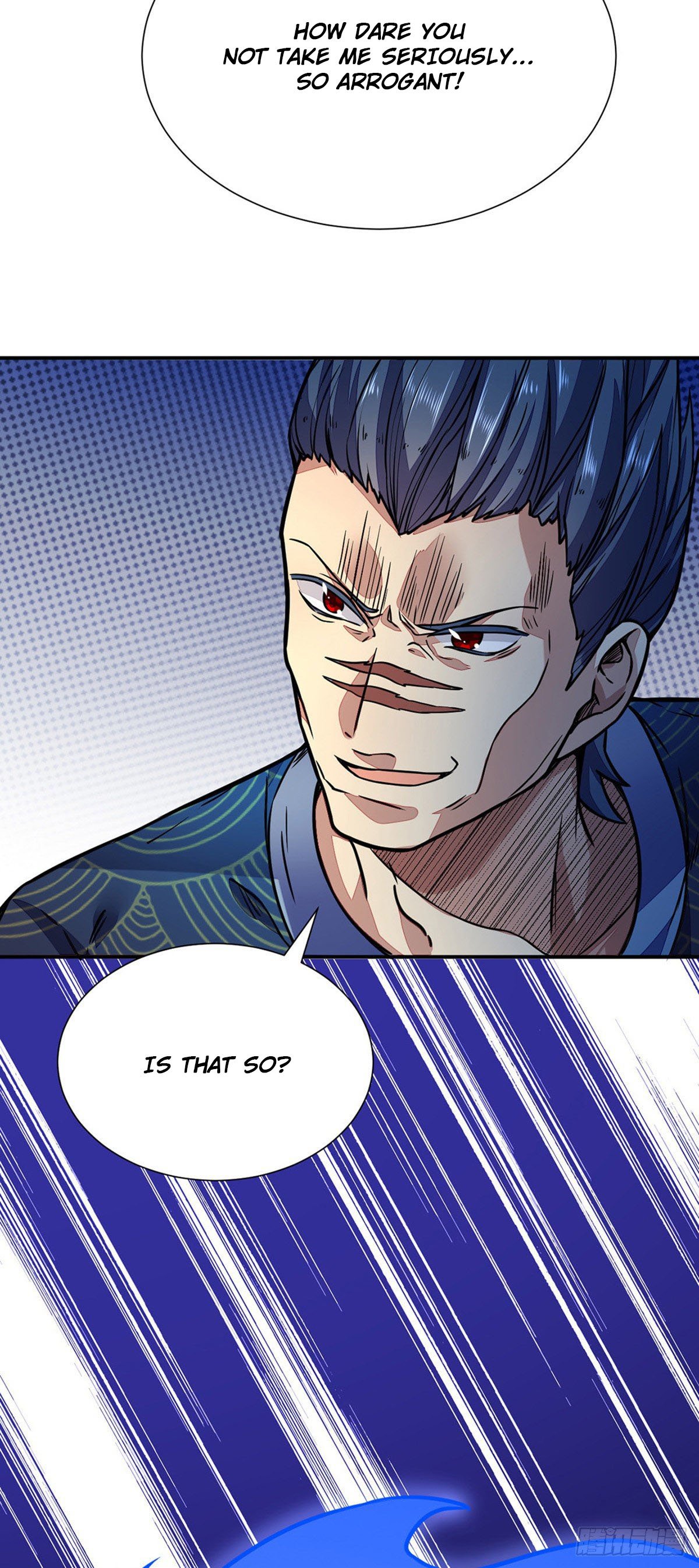 Read Martial Arts Reigns EN Manga Online