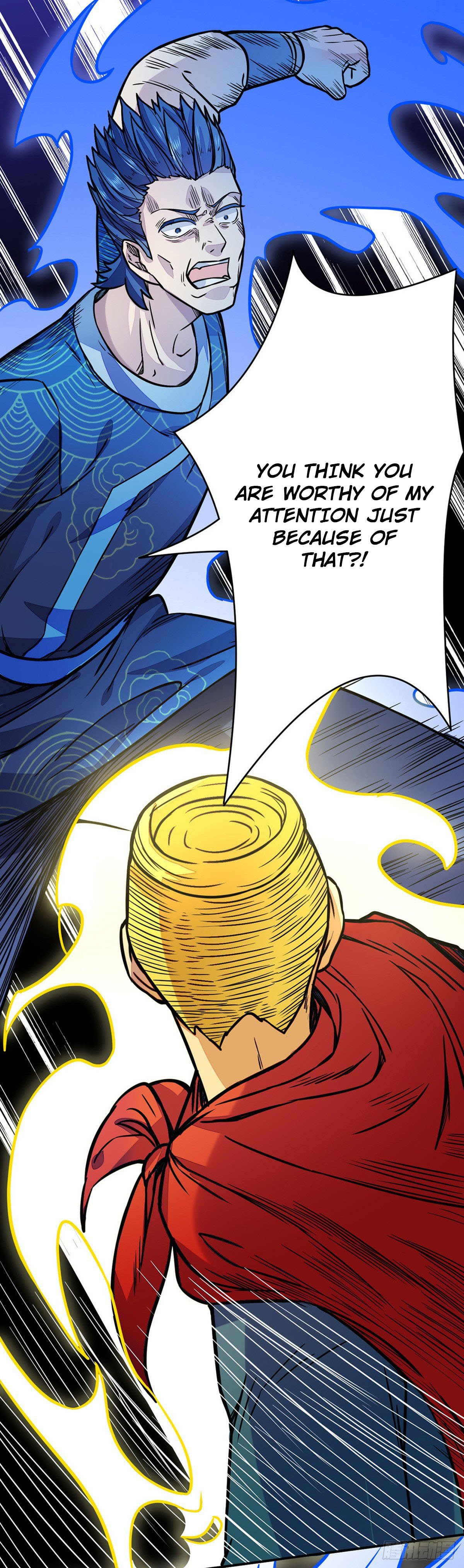 Read Martial Arts Reigns EN Manga Online
