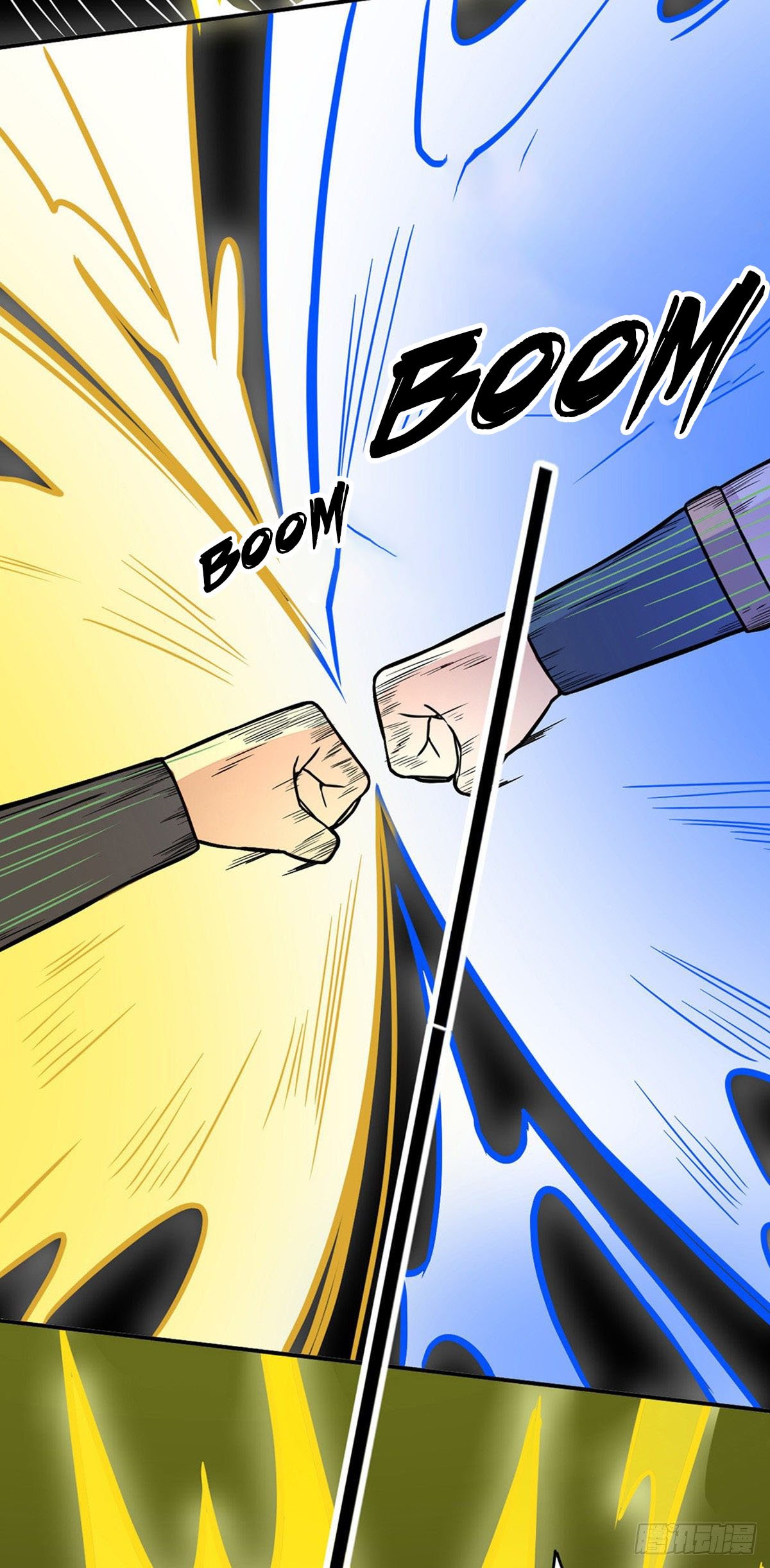 Read Martial Arts Reigns EN Manga Online