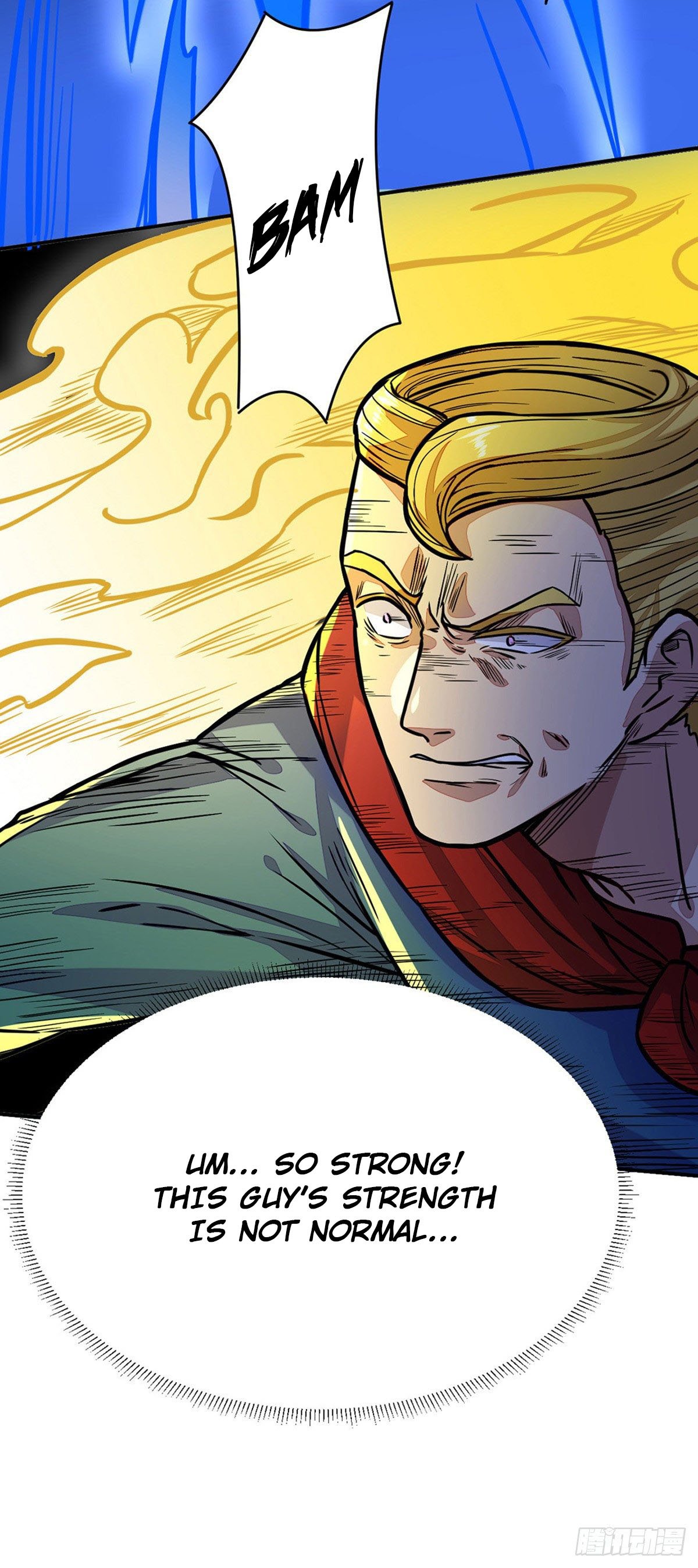 Read Martial Arts Reigns EN Manga Online