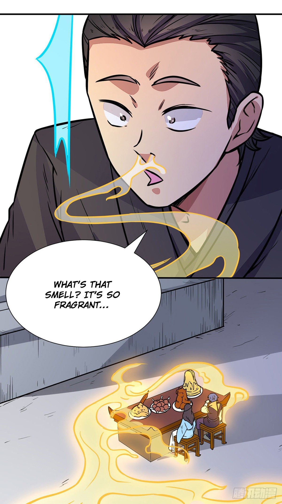Read Martial Arts Reigns EN Manga Online