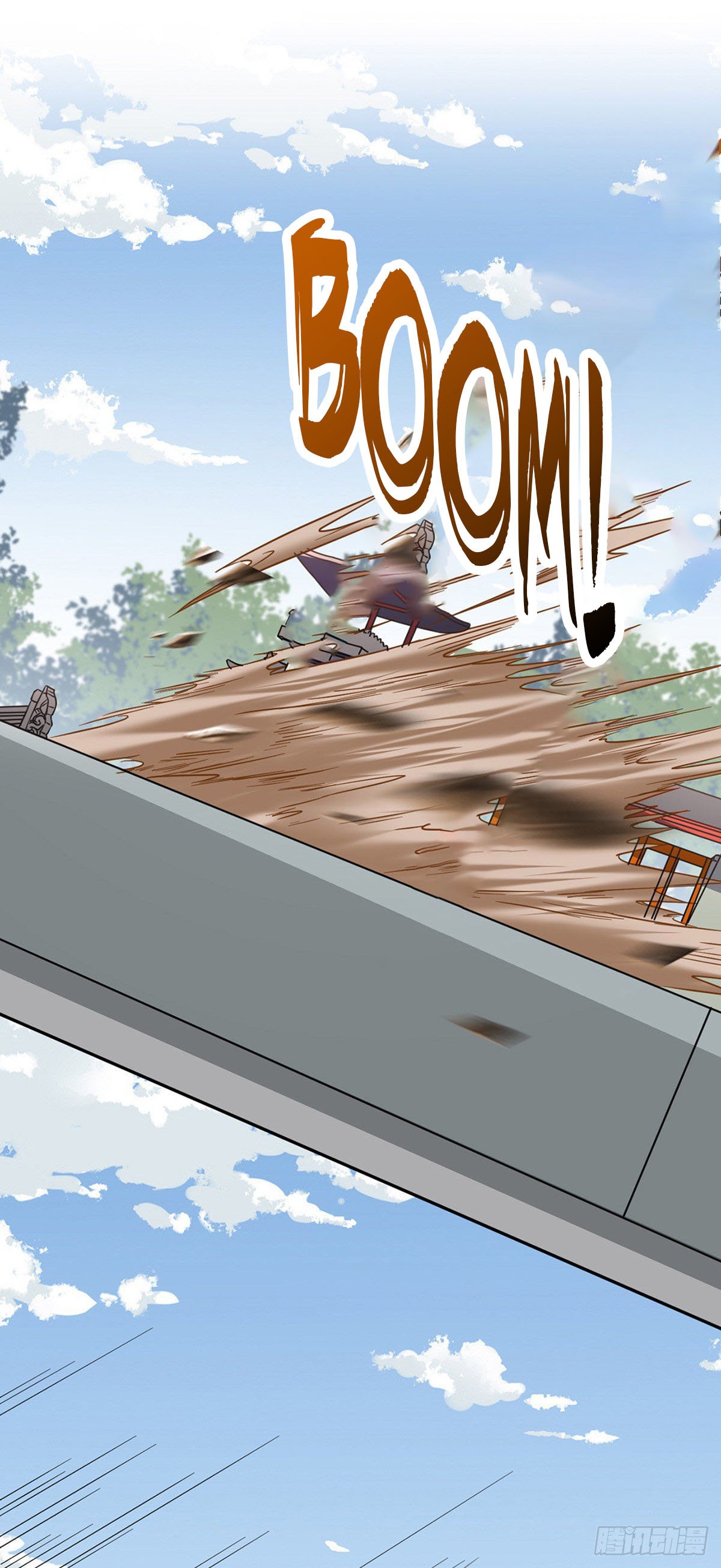 Read Martial Arts Reigns EN Manga Online