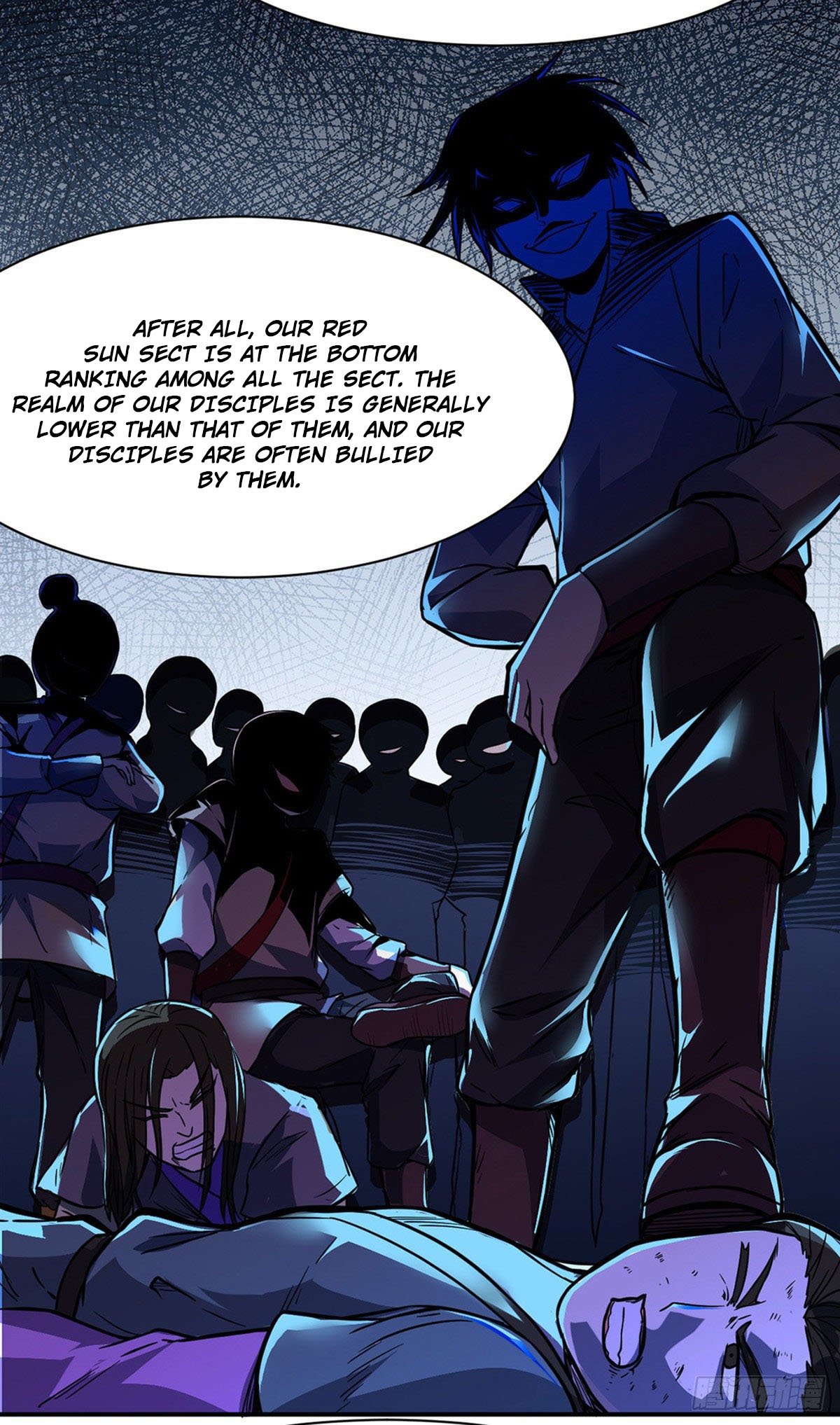 Read Martial Arts Reigns EN Manga Online
