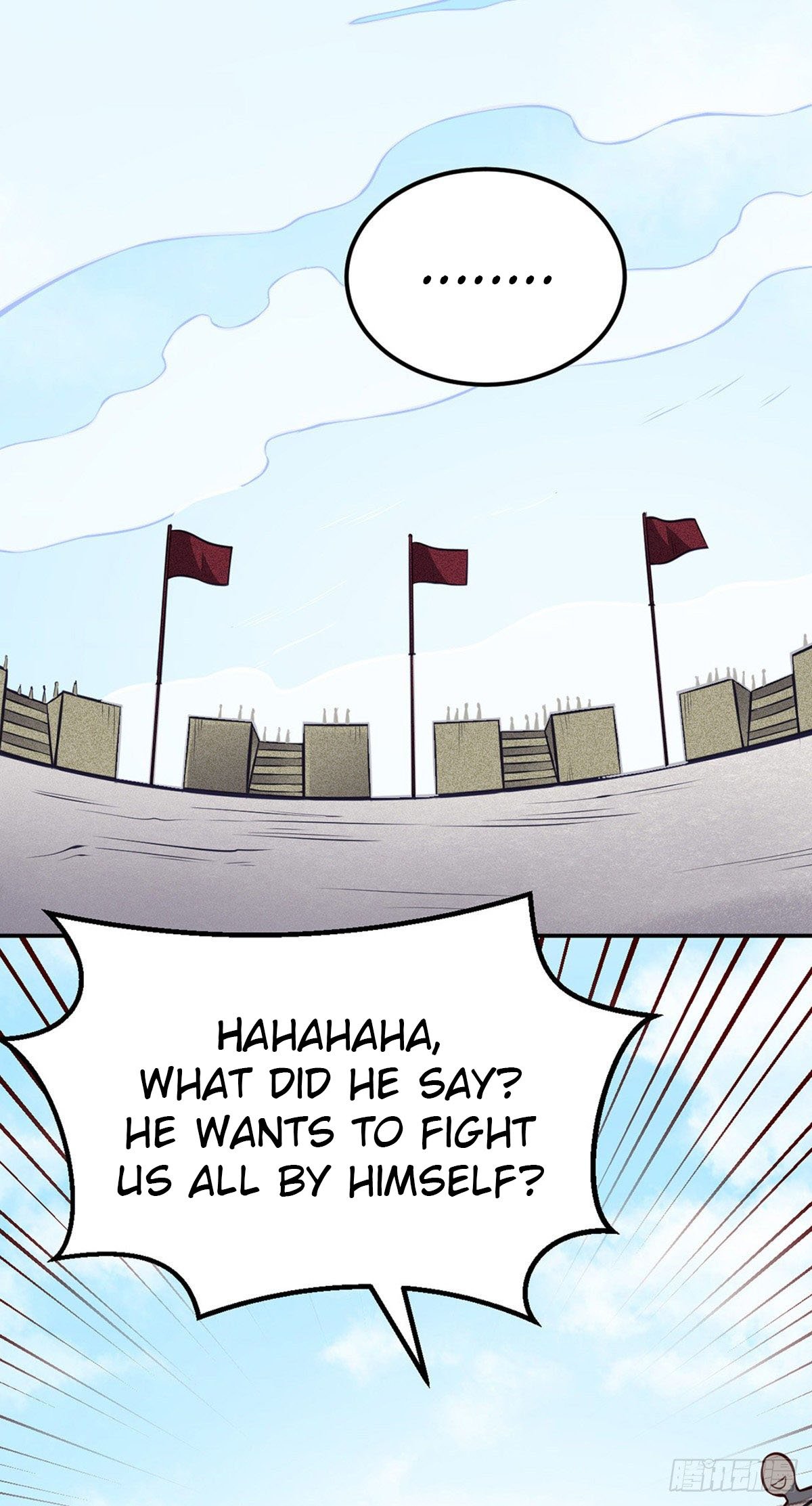 Read Martial Arts Reigns EN Manga Online