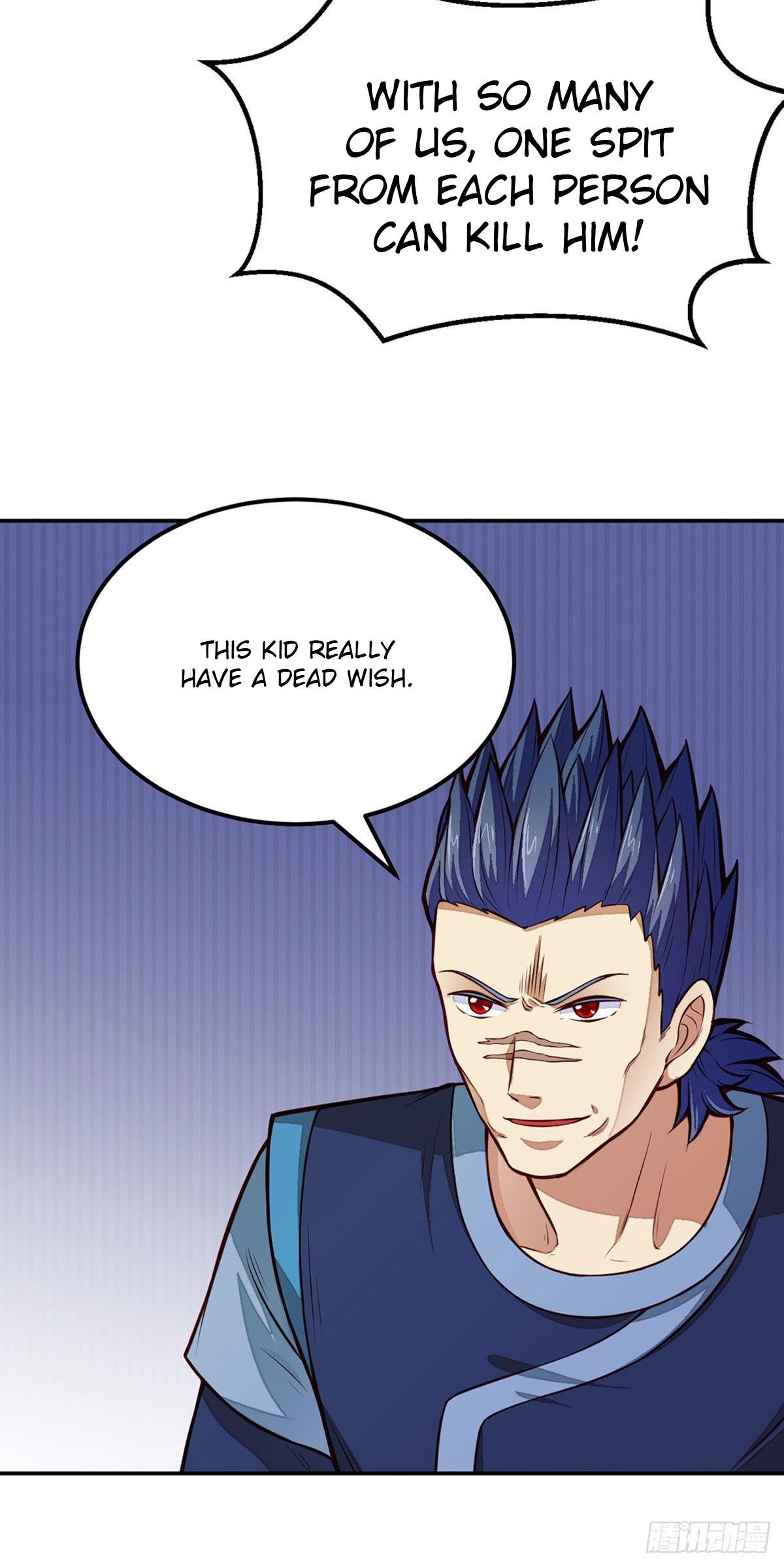 Read Martial Arts Reigns EN Manga Online