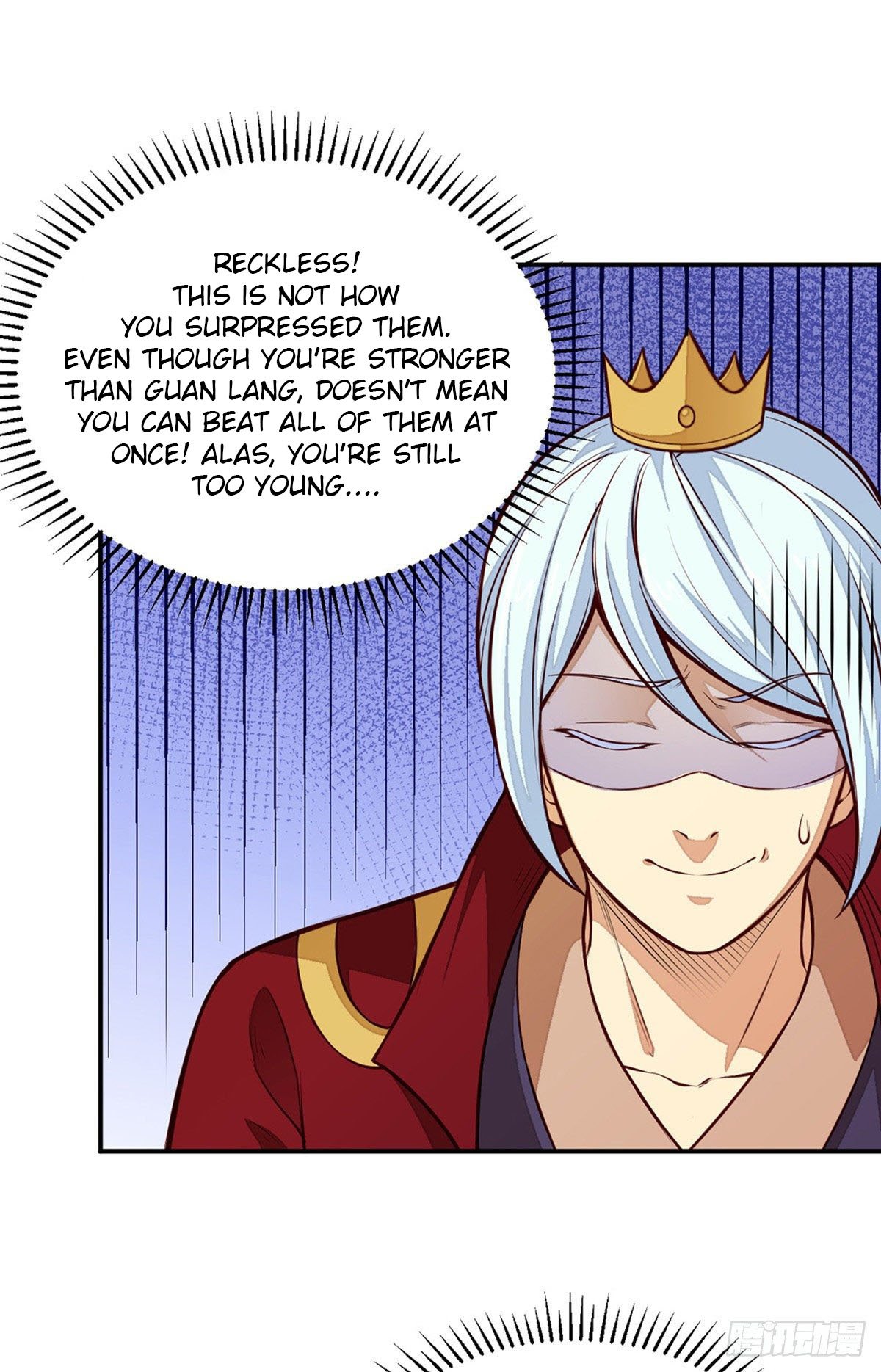 Read Martial Arts Reigns EN Manga Online