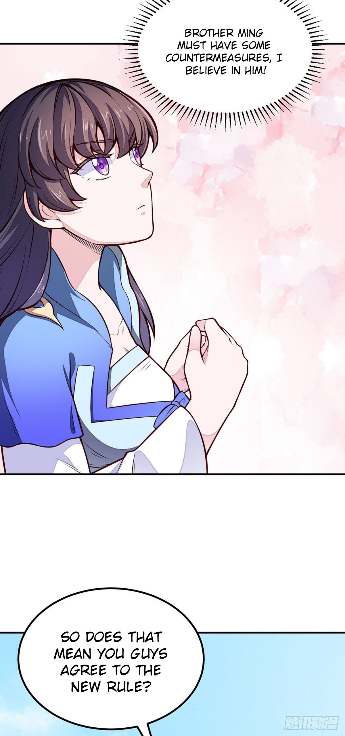 Read Martial Arts Reigns EN Manga Online