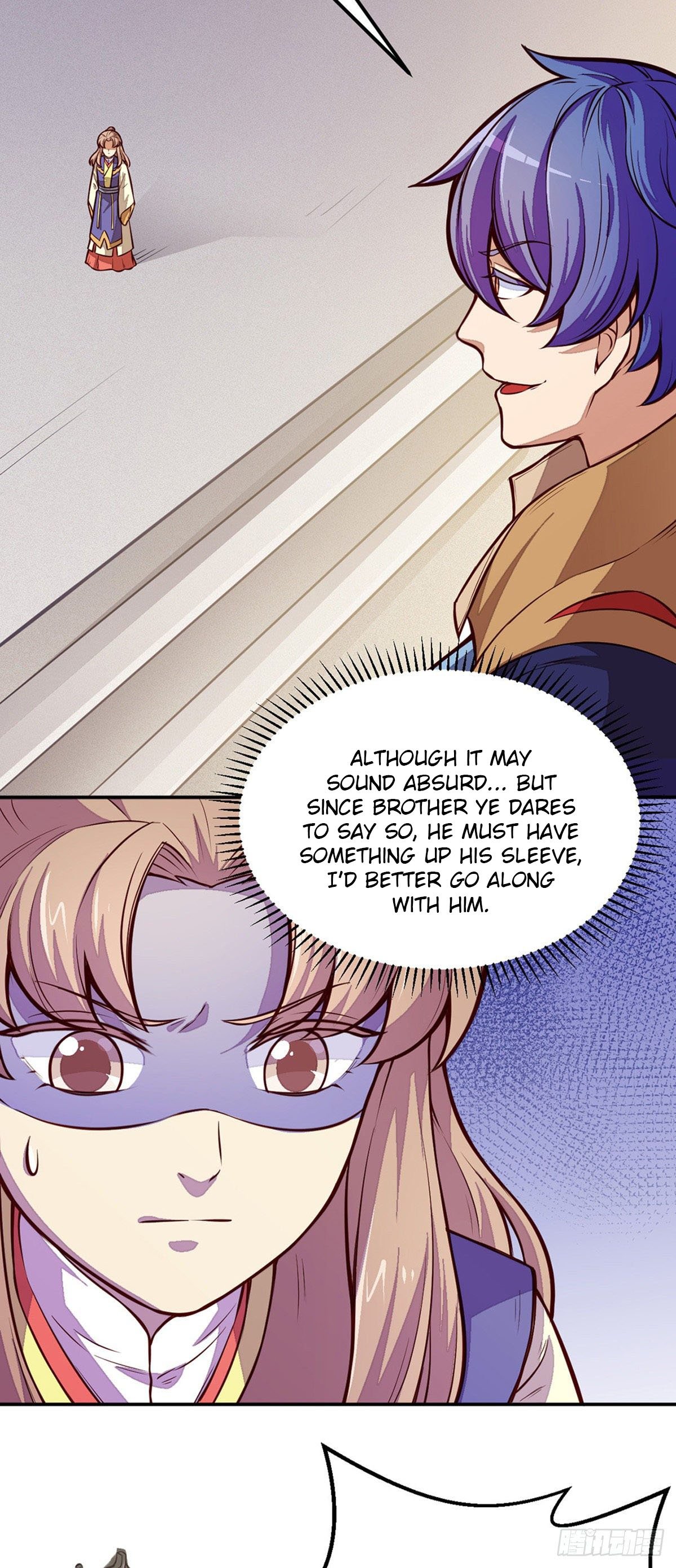 Read Martial Arts Reigns EN Manga Online