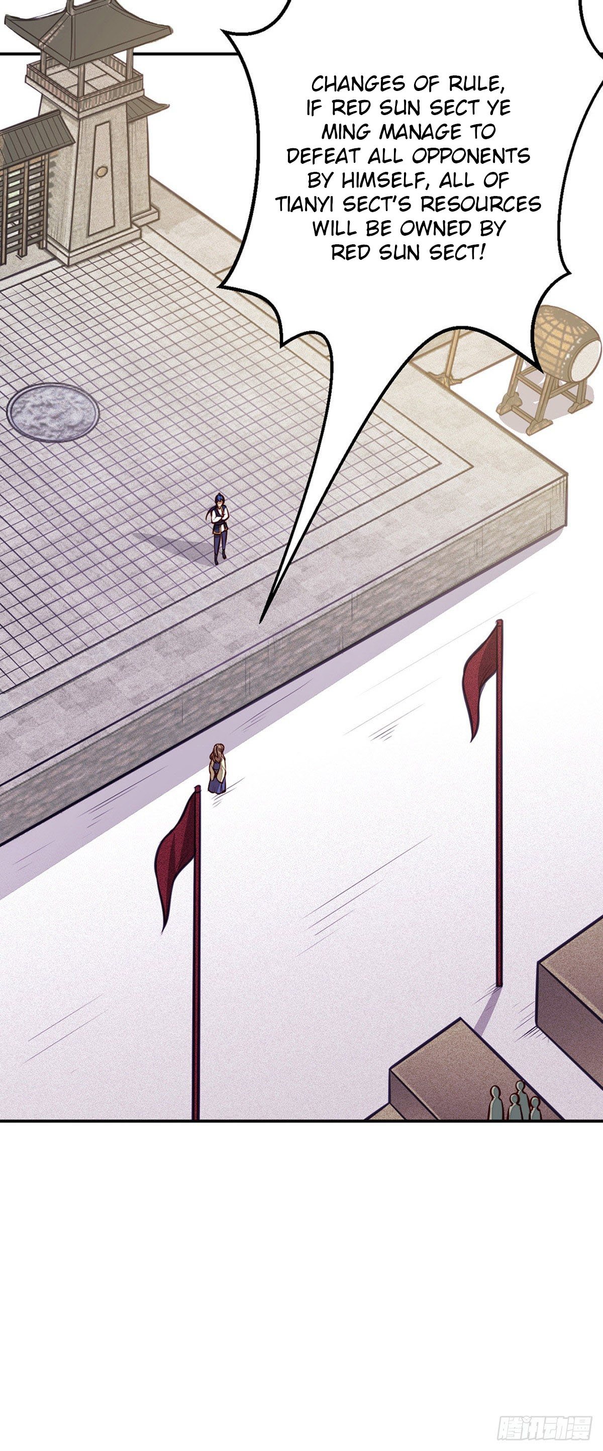 Read Martial Arts Reigns EN Manga Online