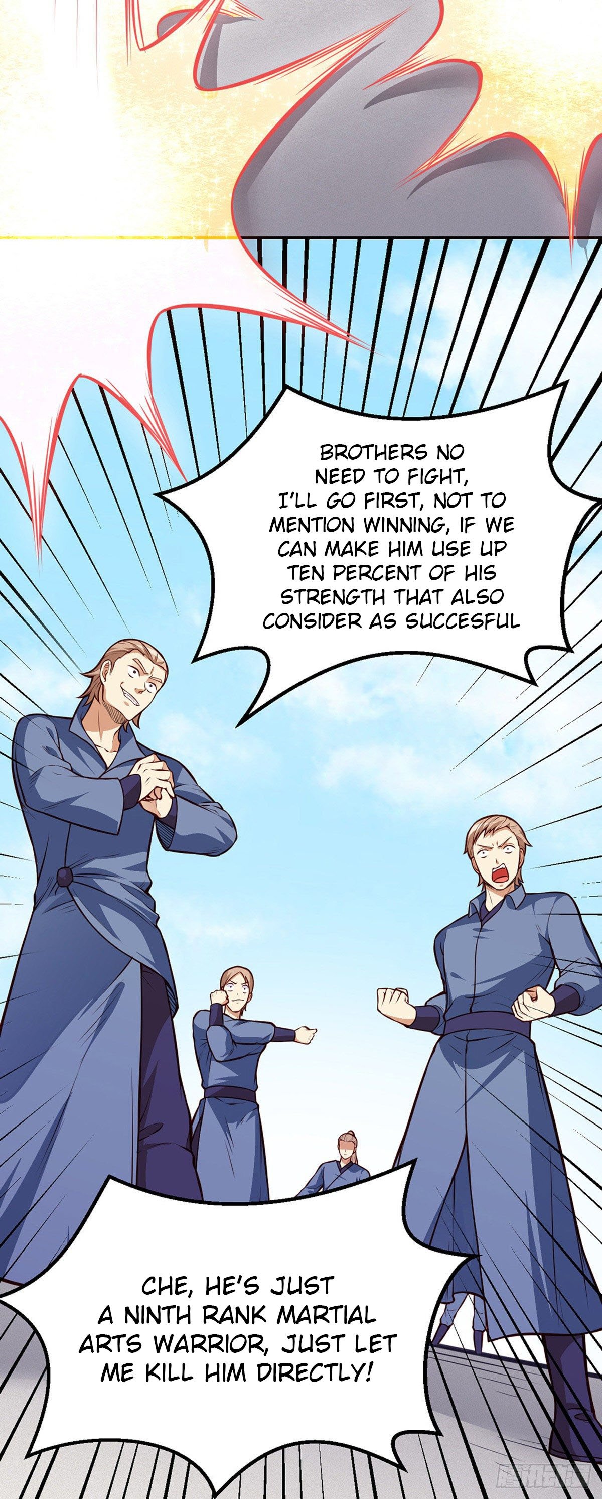 Read Martial Arts Reigns EN Manga Online
