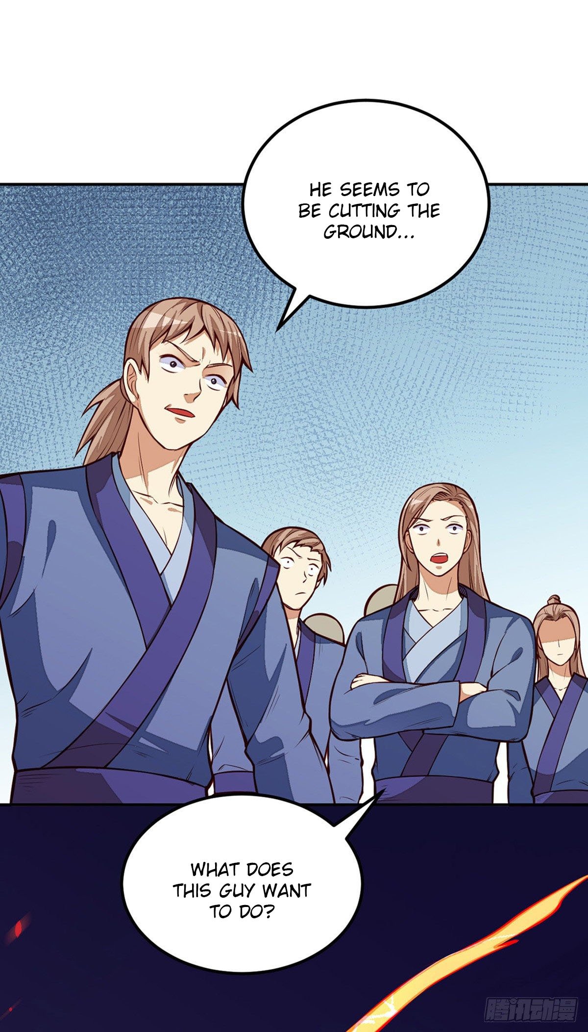 Read Martial Arts Reigns EN Manga Online