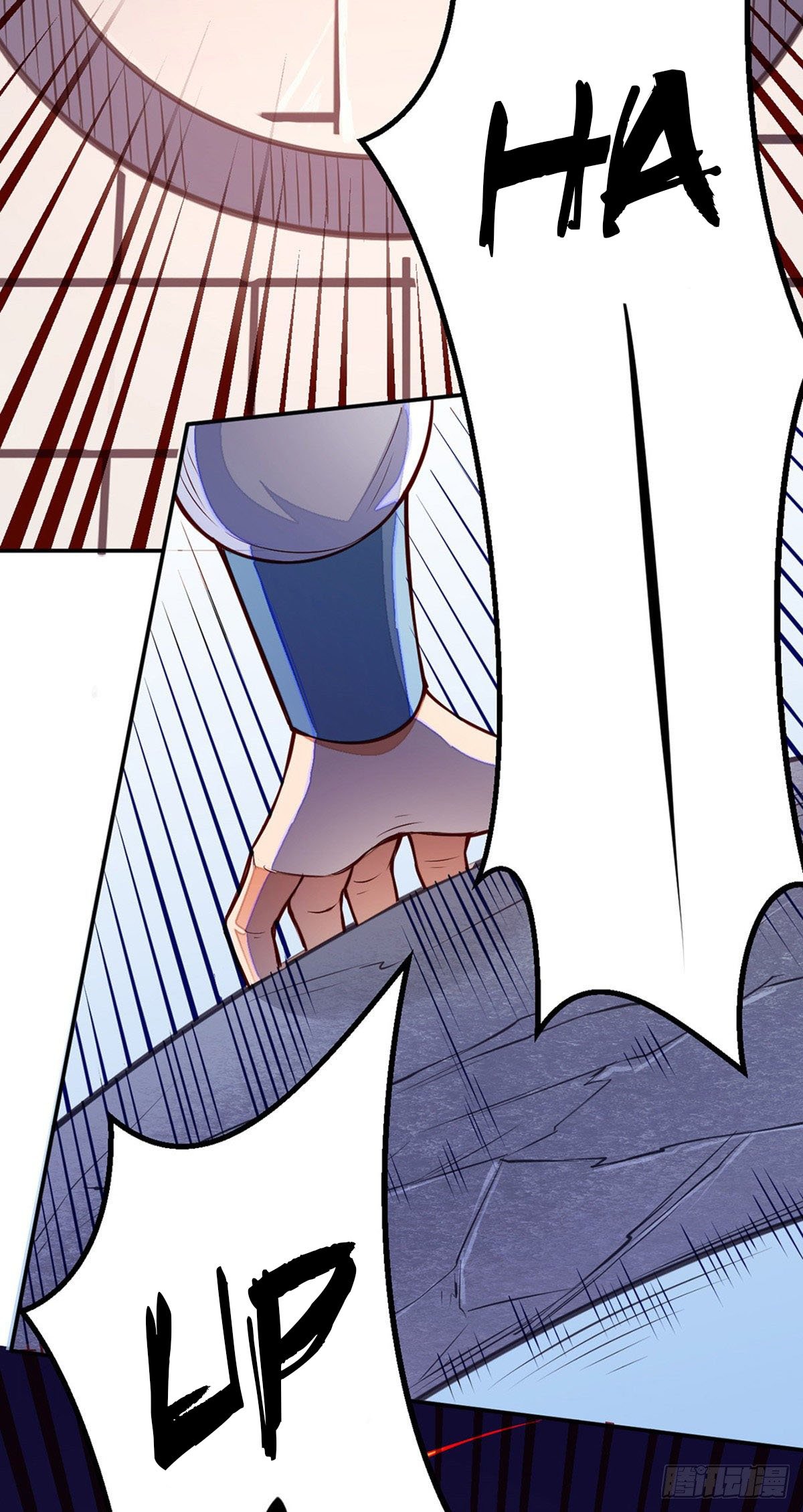 Read Martial Arts Reigns EN Manga Online
