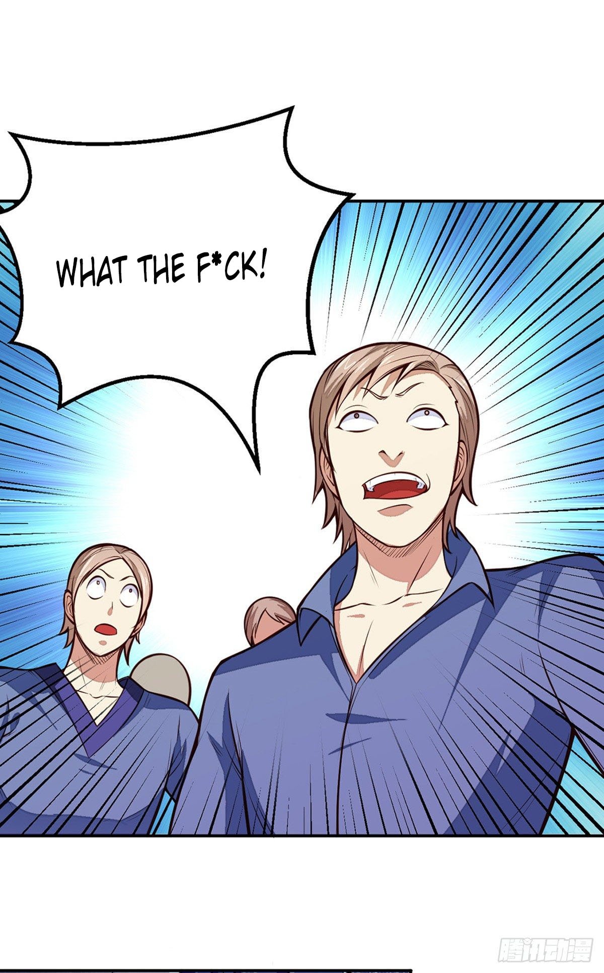 Read Martial Arts Reigns EN Manga Online