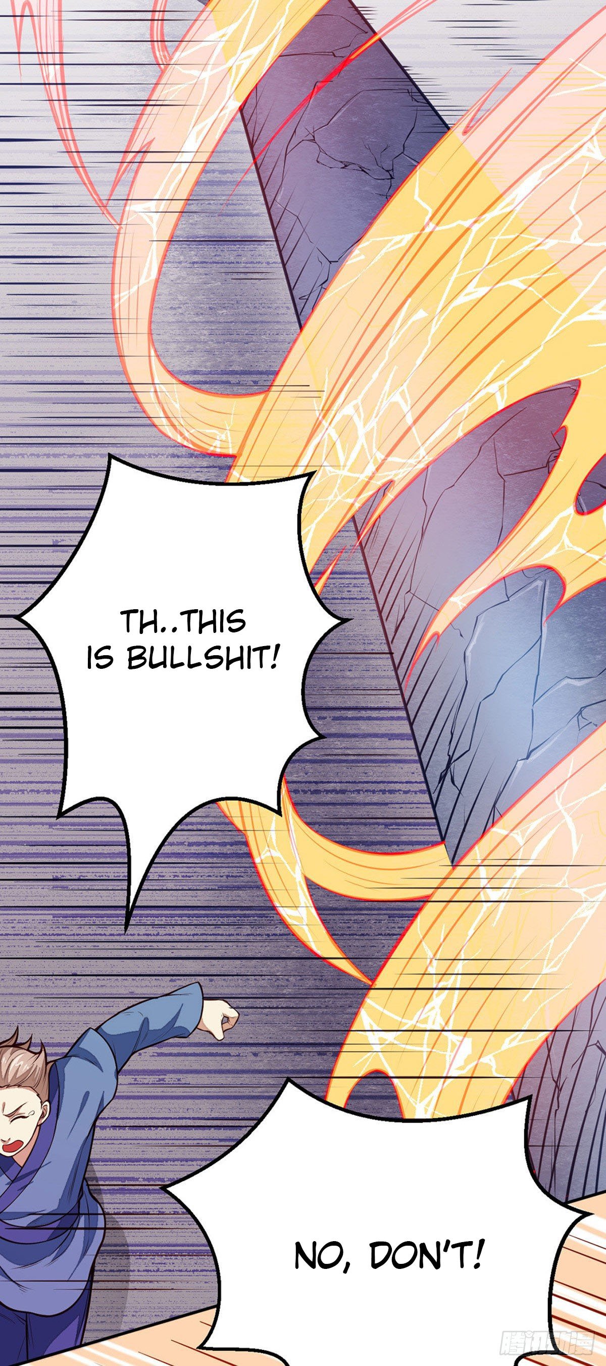 Read Martial Arts Reigns EN Manga Online