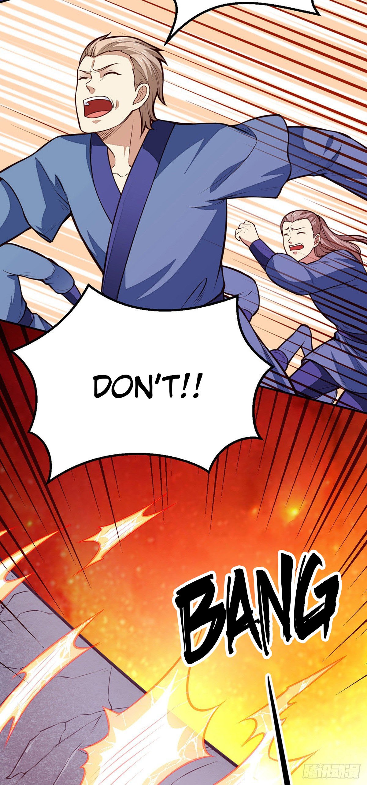 Read Martial Arts Reigns EN Manga Online