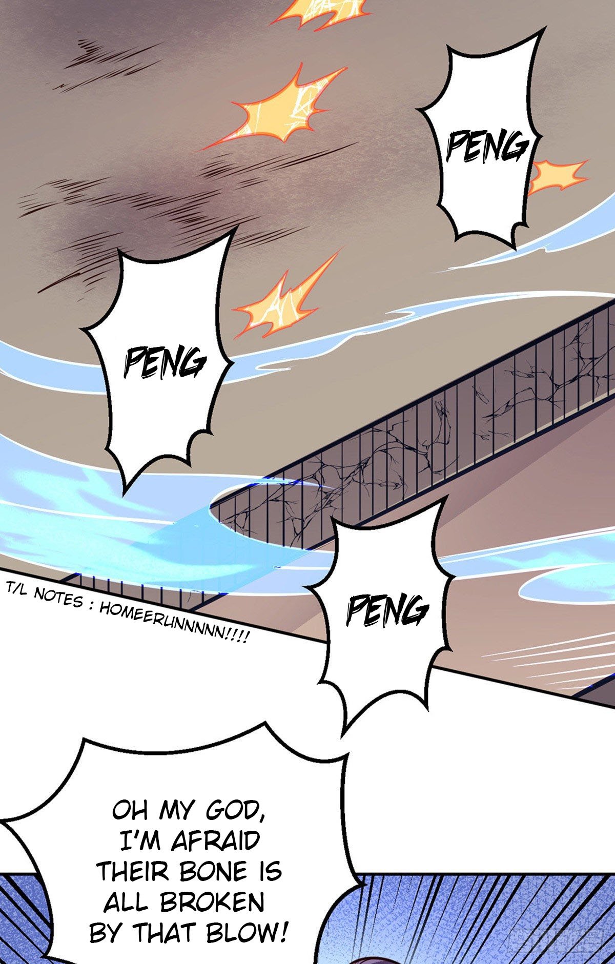 Read Martial Arts Reigns EN Manga Online