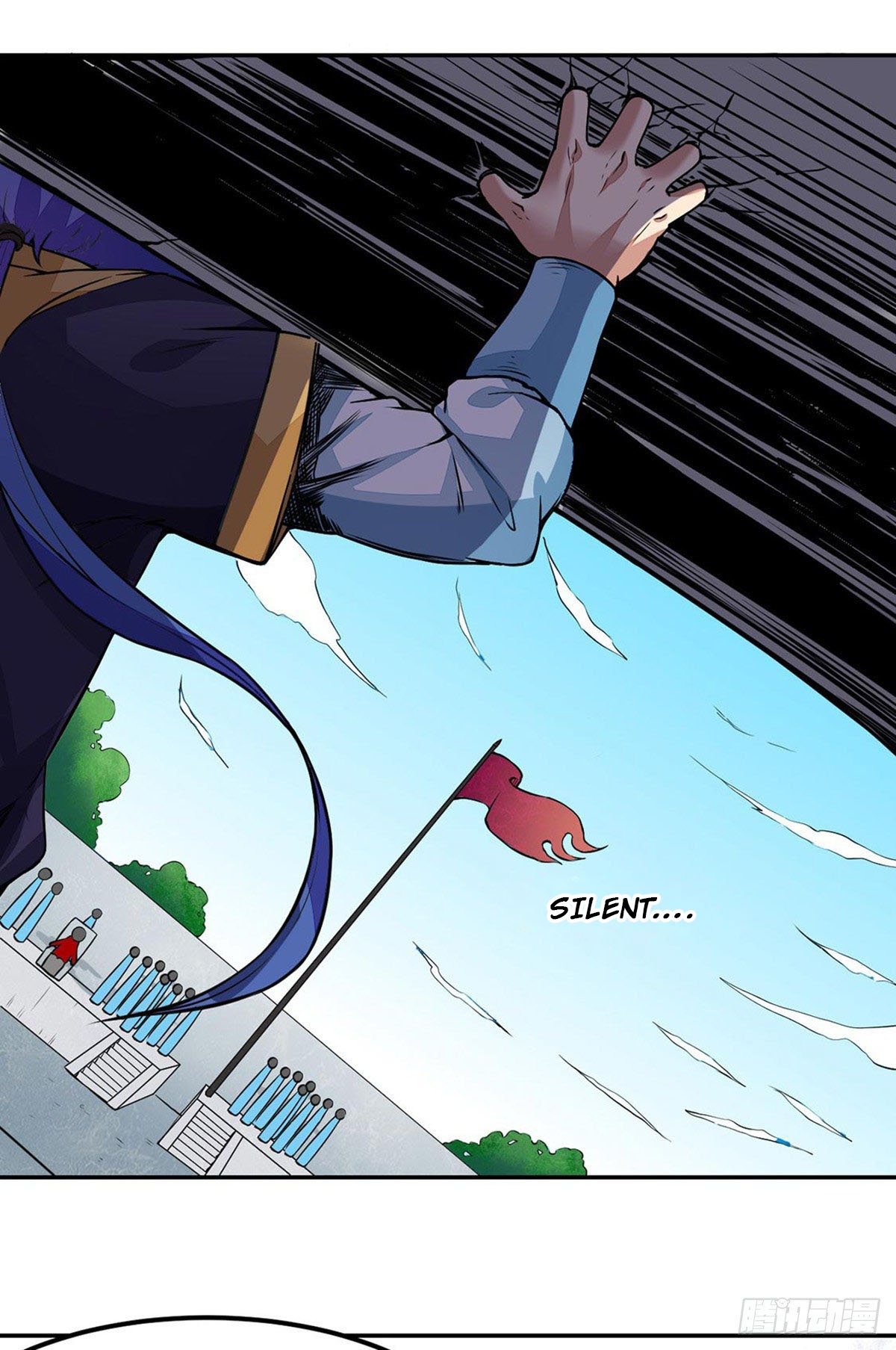 Read Martial Arts Reigns EN Manga Online
