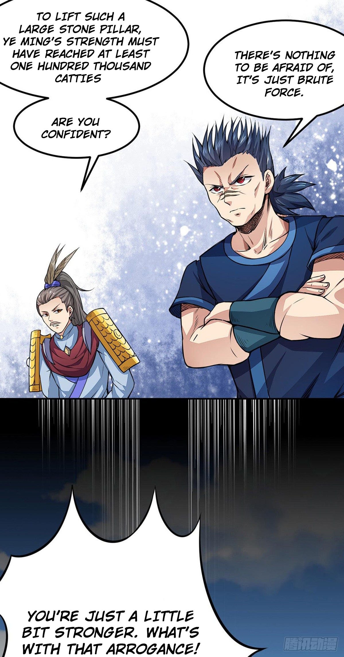 Read Martial Arts Reigns EN Manga Online