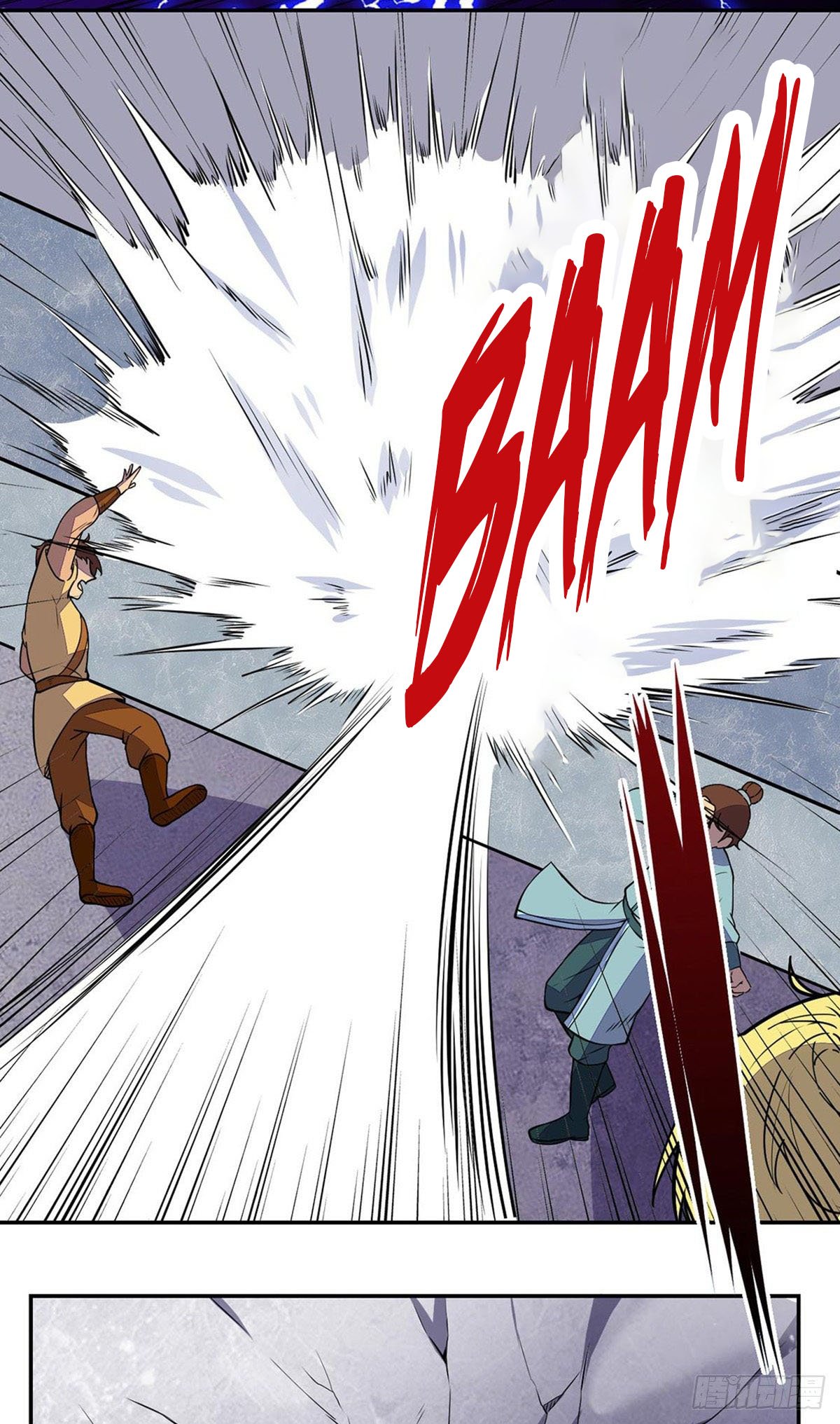 Read Martial Arts Reigns EN Manga Online