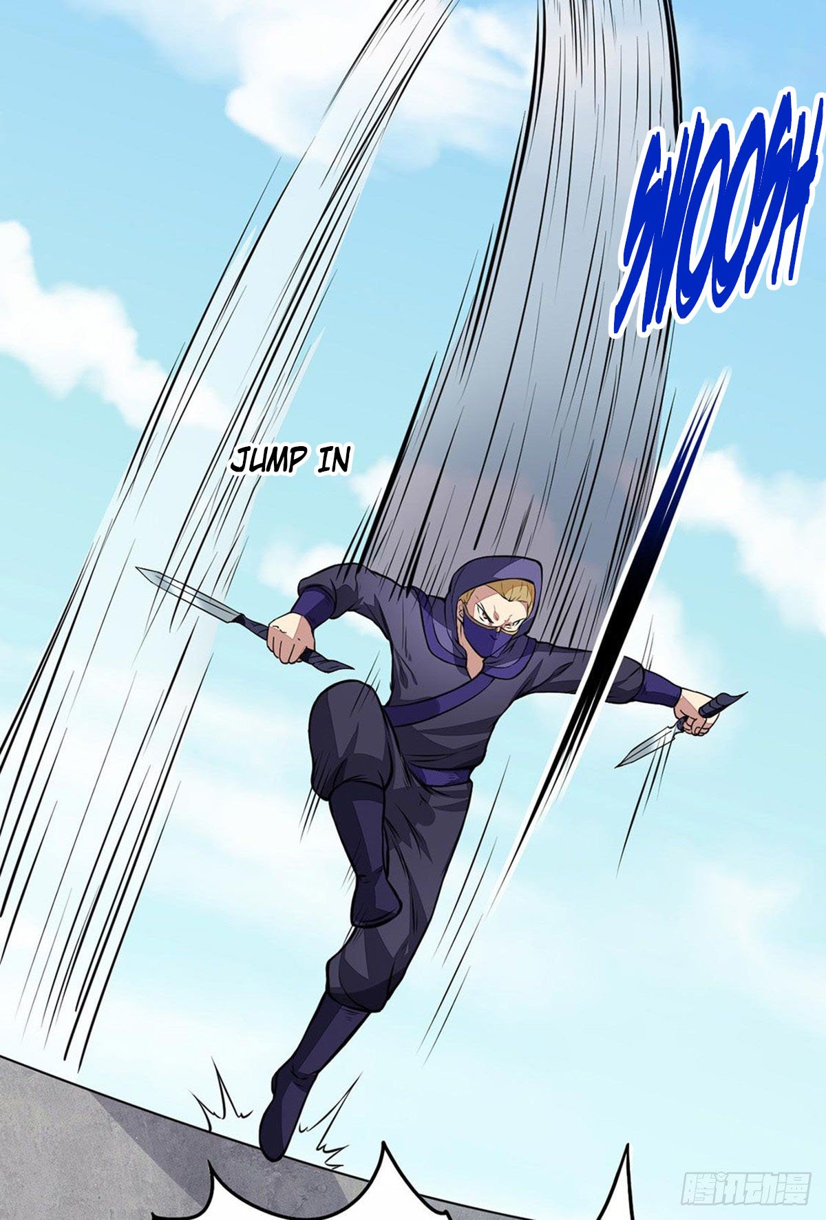 Read Martial Arts Reigns EN Manga Online