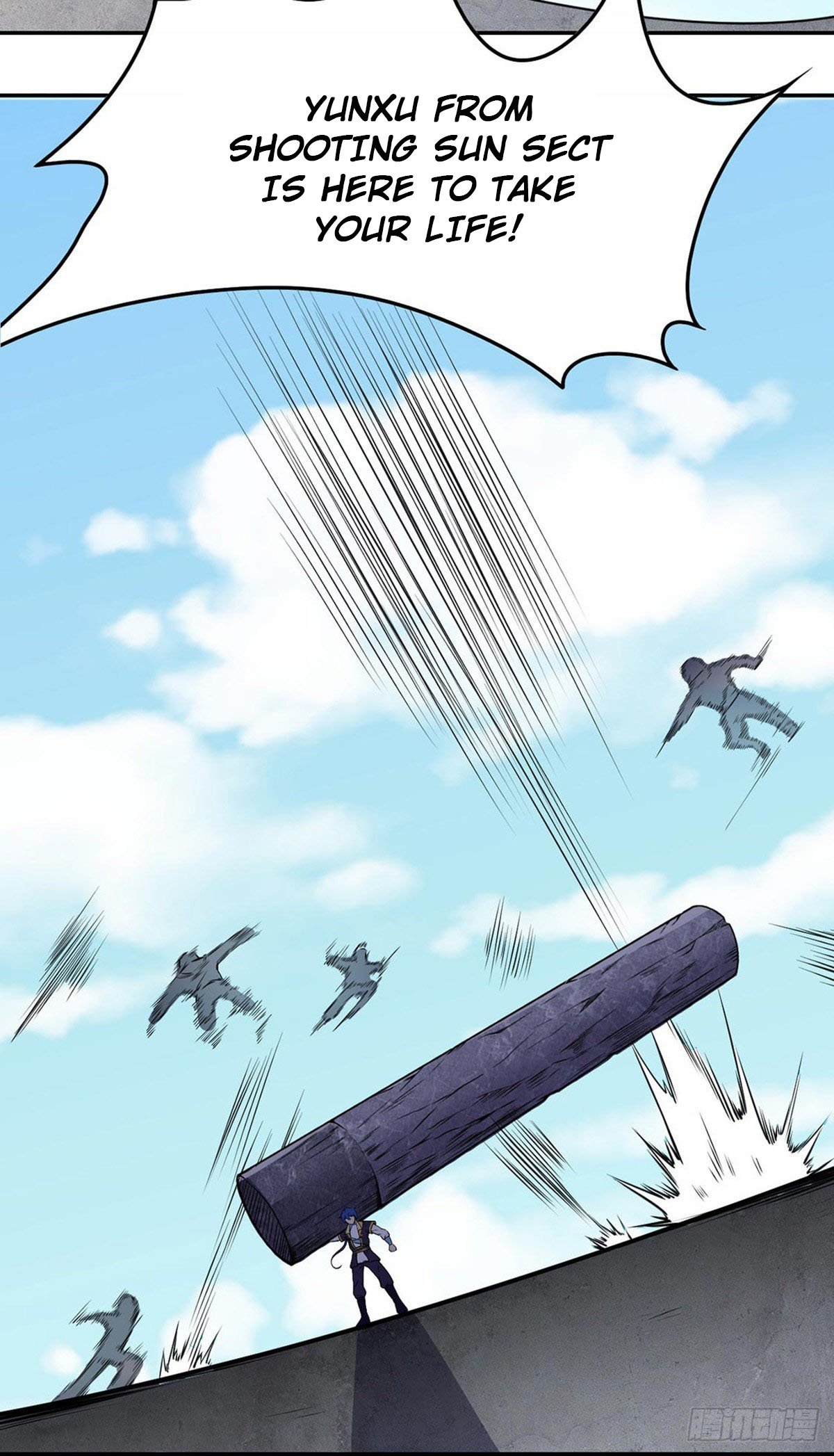 Read Martial Arts Reigns EN Manga Online