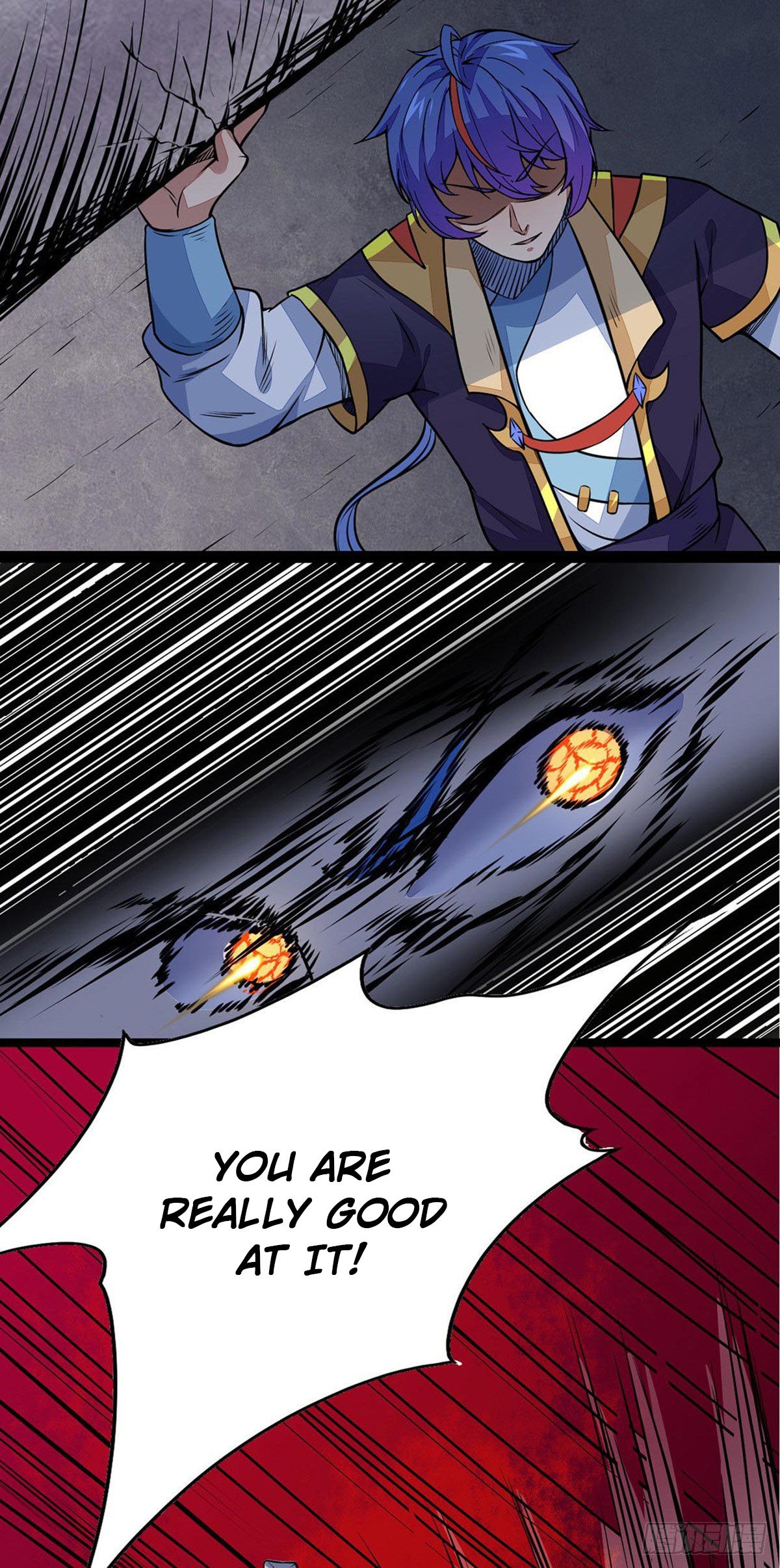 Read Martial Arts Reigns EN Manga Online