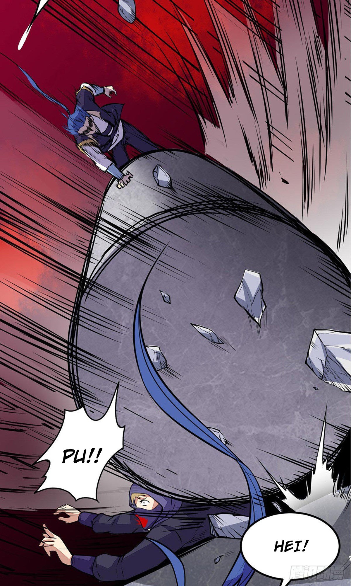 Read Martial Arts Reigns EN Manga Online