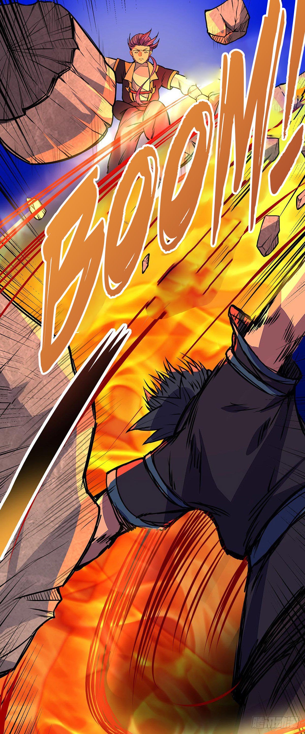 Read Martial Arts Reigns EN Manga Online