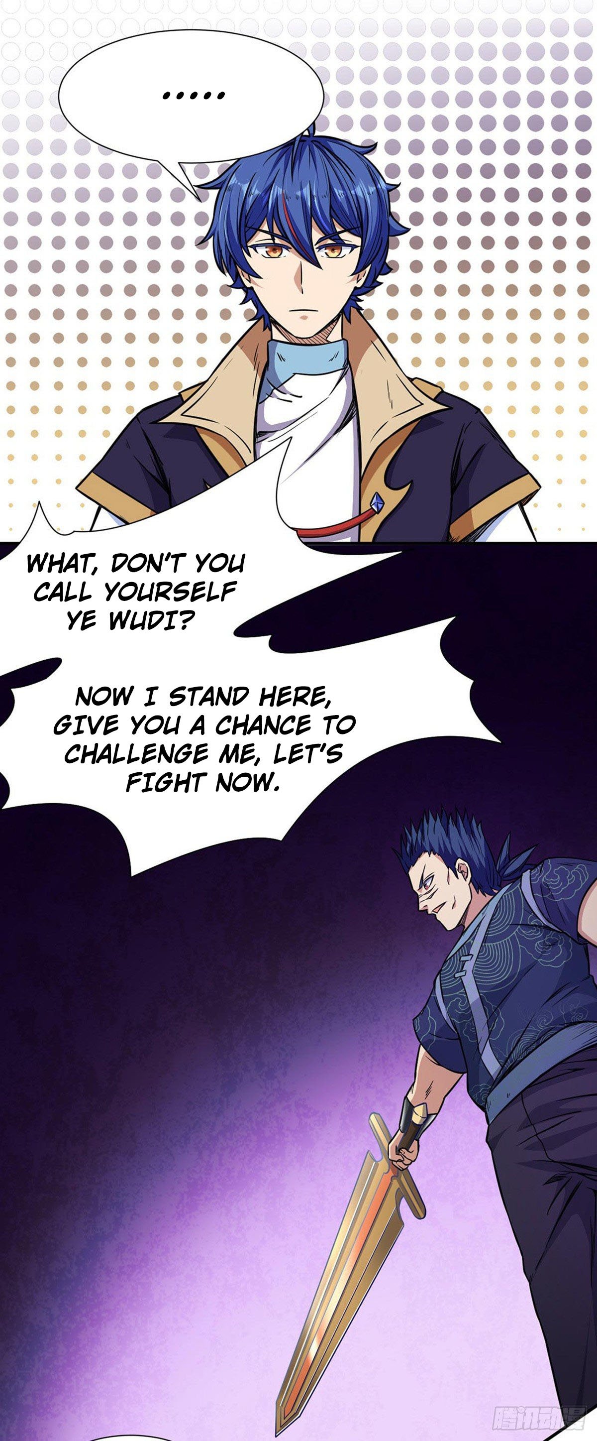 Read Martial Arts Reigns EN Manga Online