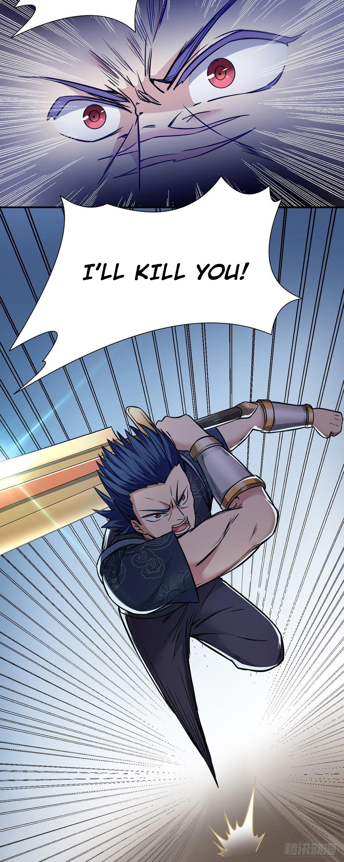 Read Martial Arts Reigns EN Manga Online