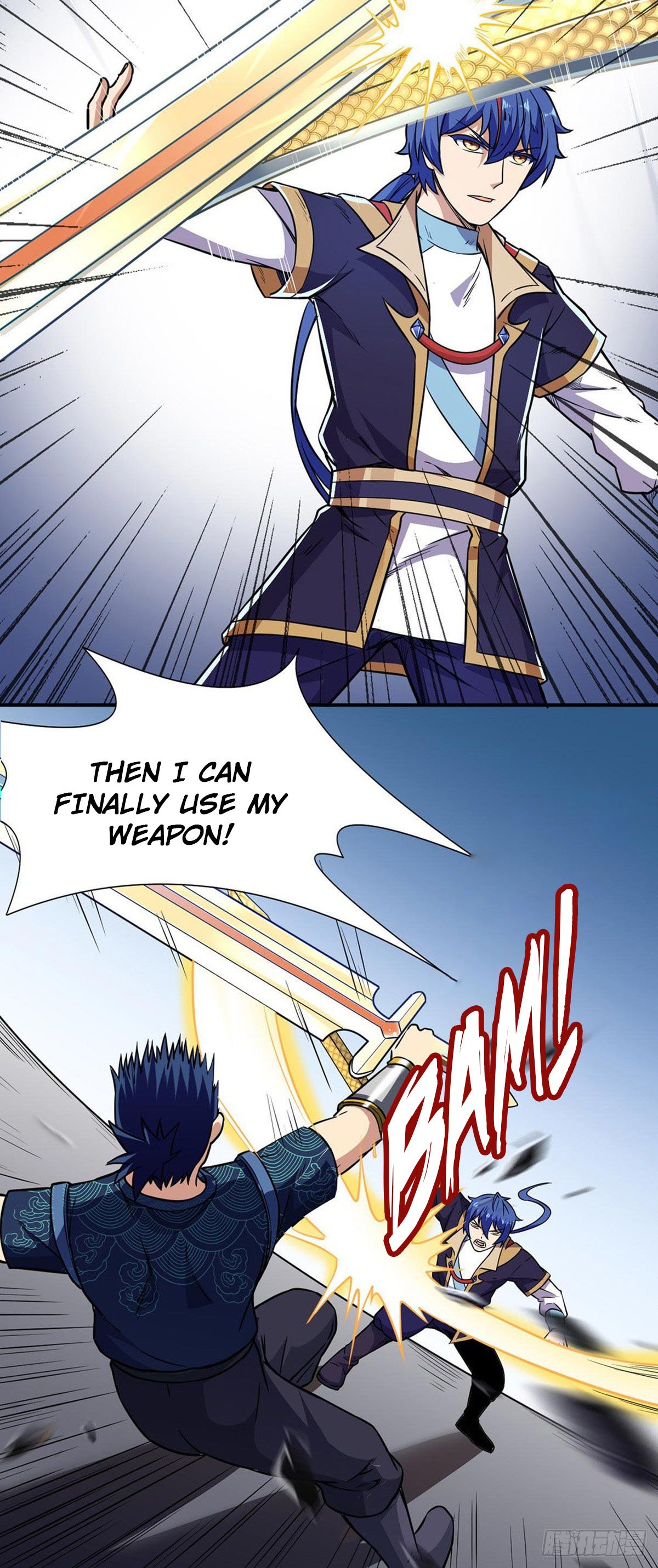 Read Martial Arts Reigns EN Manga Online